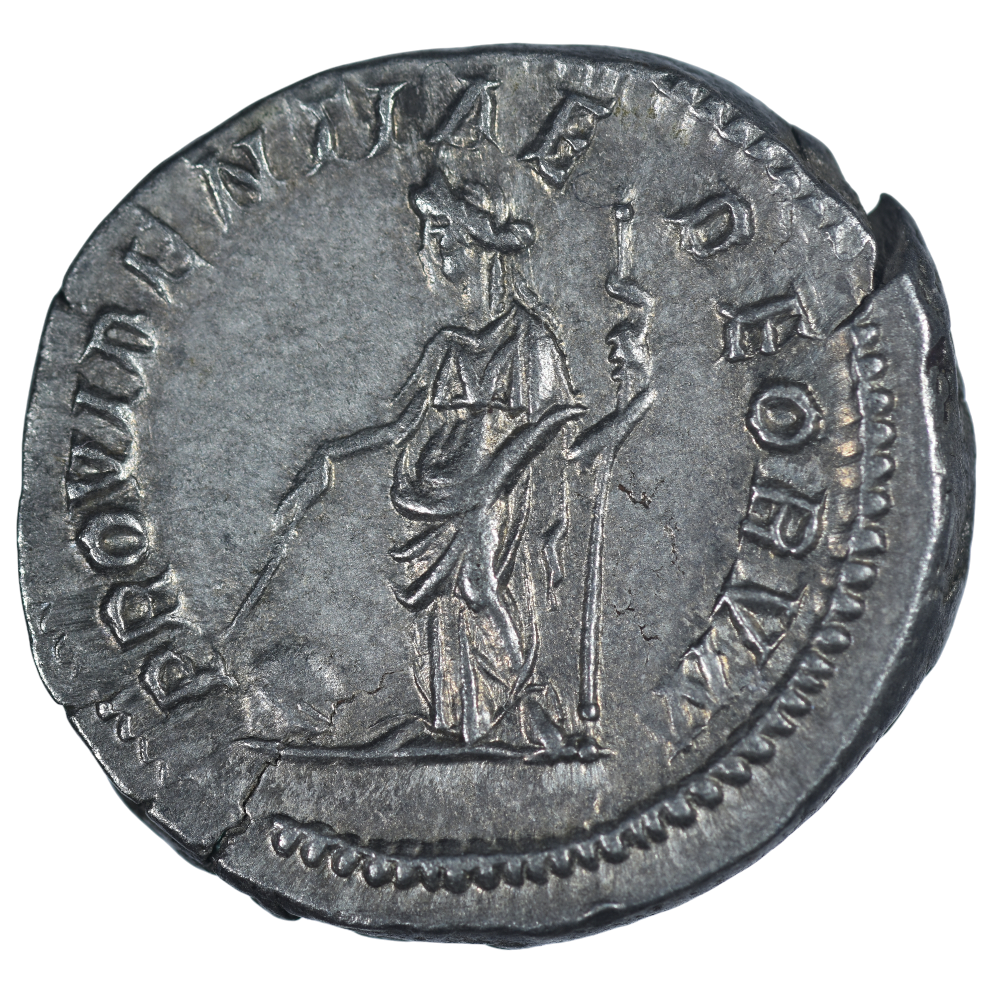 CARACALLA DENIER REVERS 1