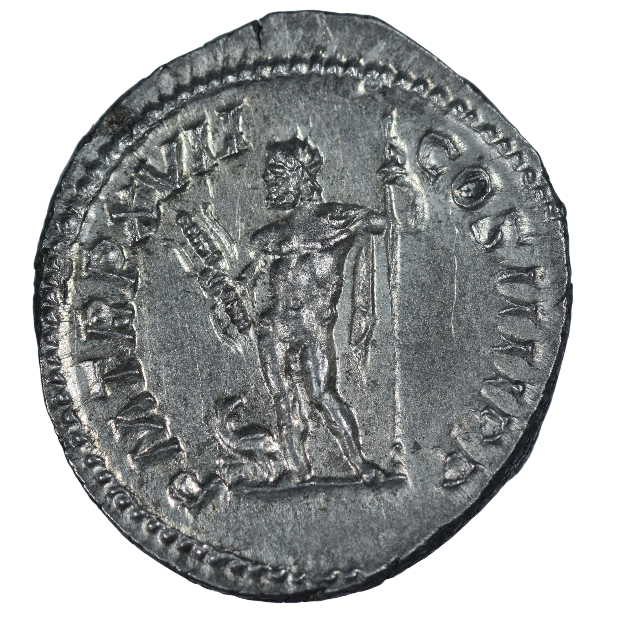 CARACALLA DENIER REVERS 2