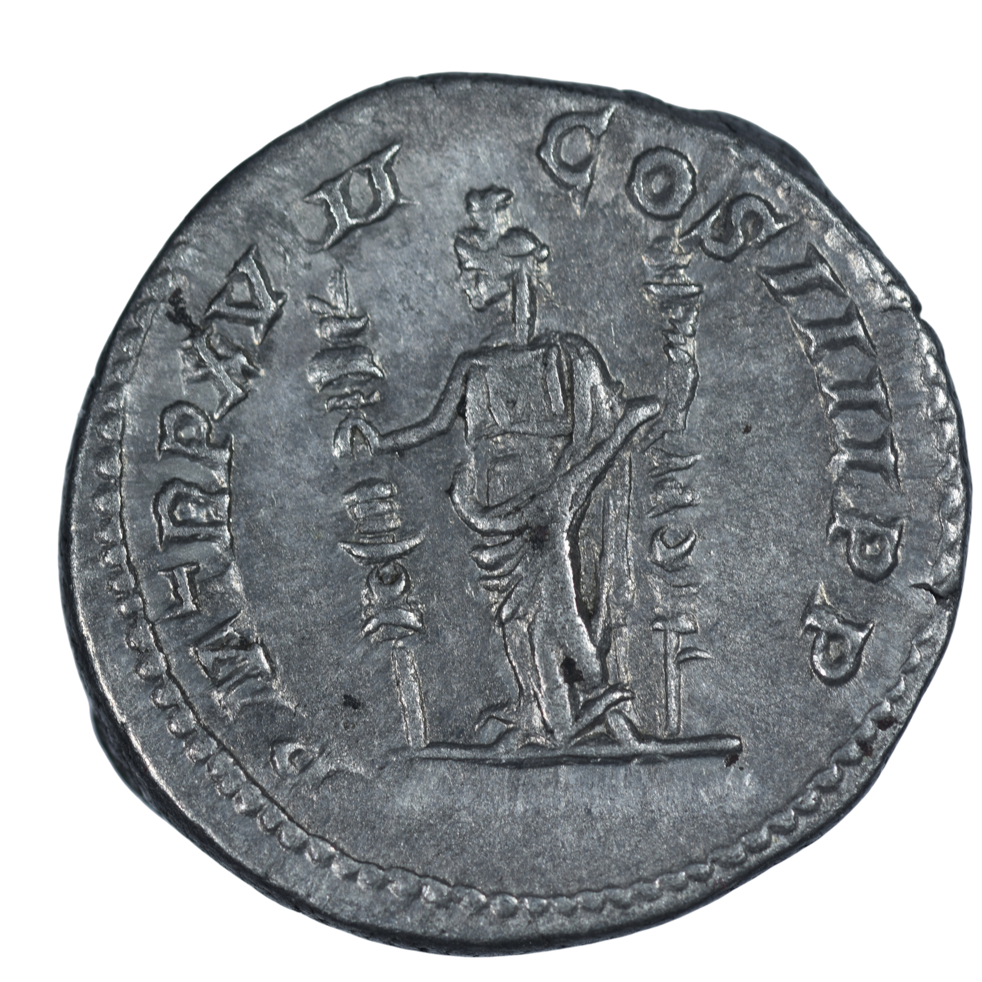 CARACALLA DENIER REVERS 3