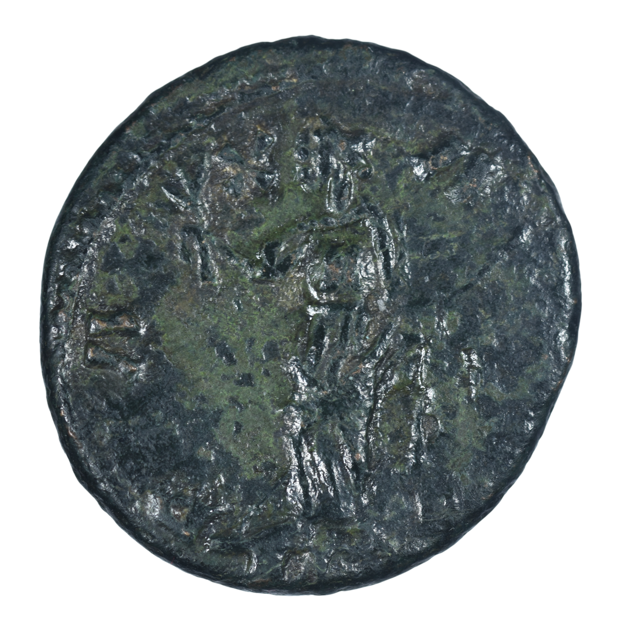 CARAUSIUS AURELIANUS REVERS LONDRES