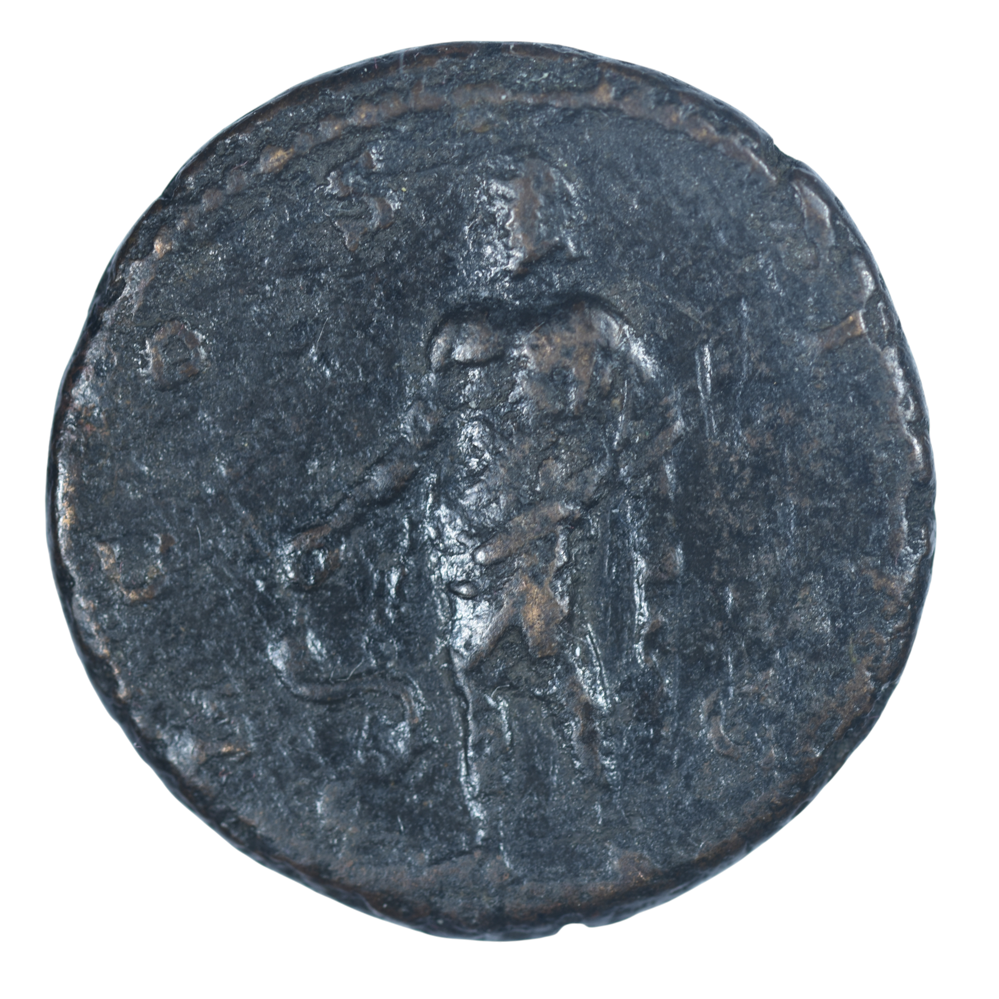 CLODIUS ALBINUS AS REVERS