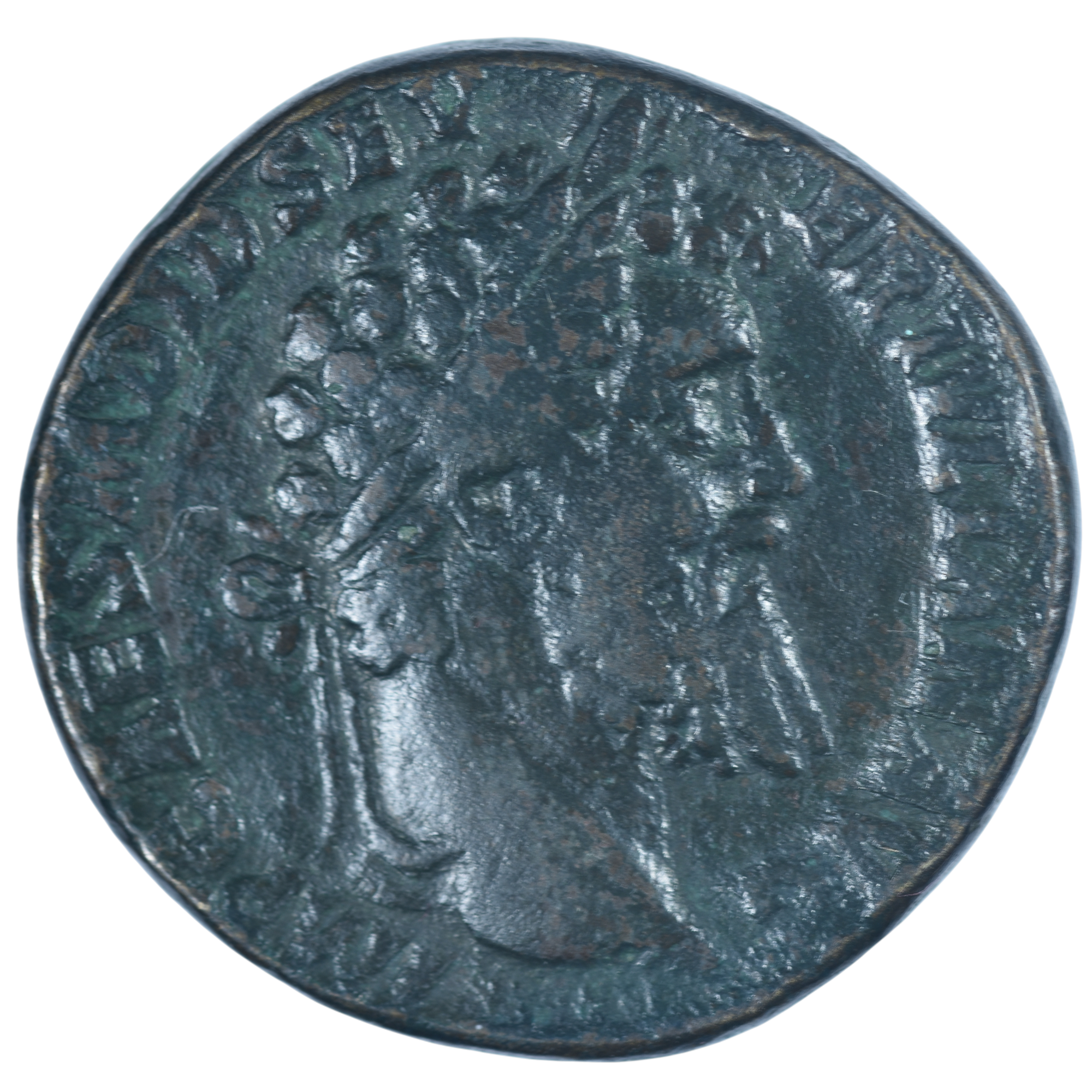 DIDE JULIEN SESTERCE AVERS