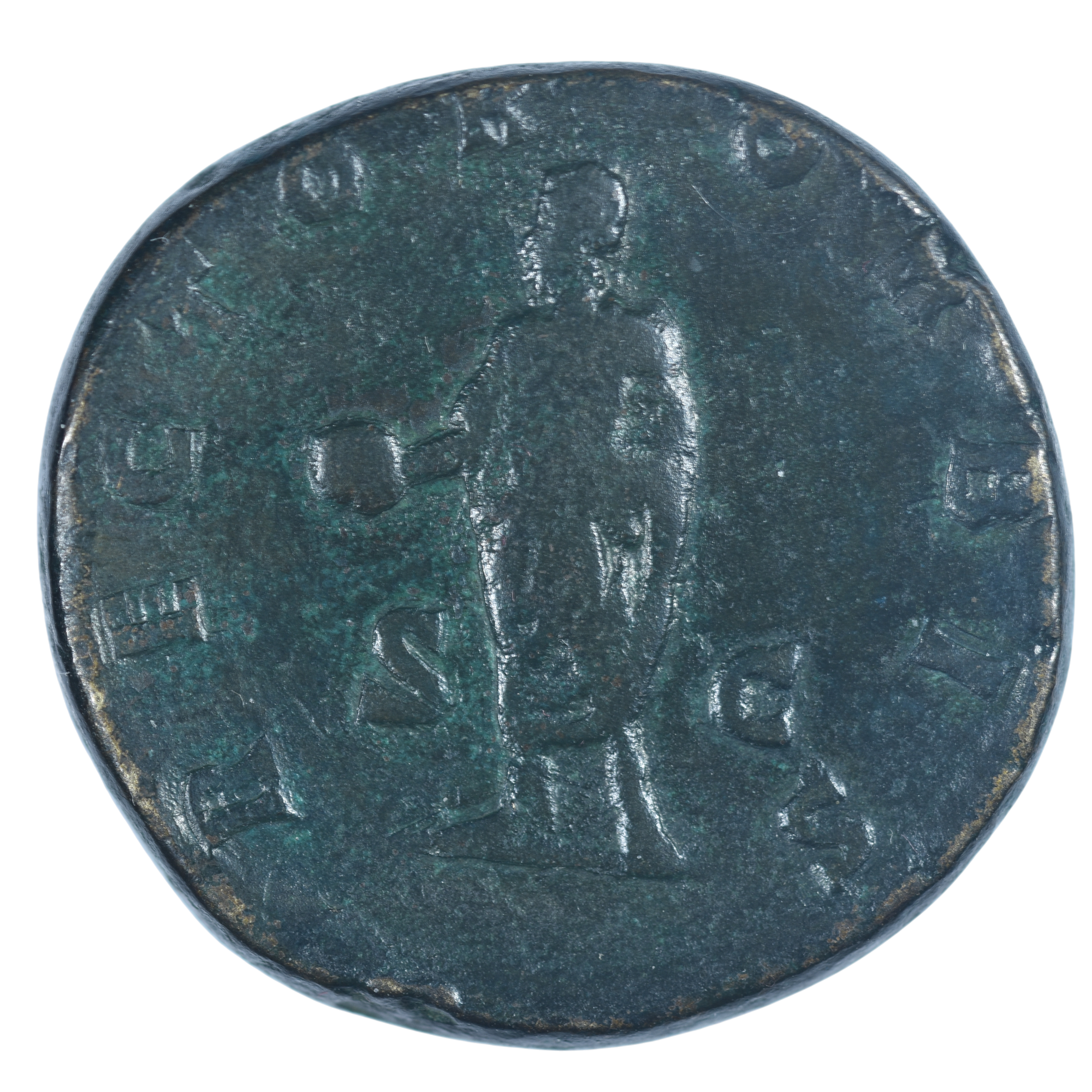 DIDE JULIEN SESTERCE REVERS