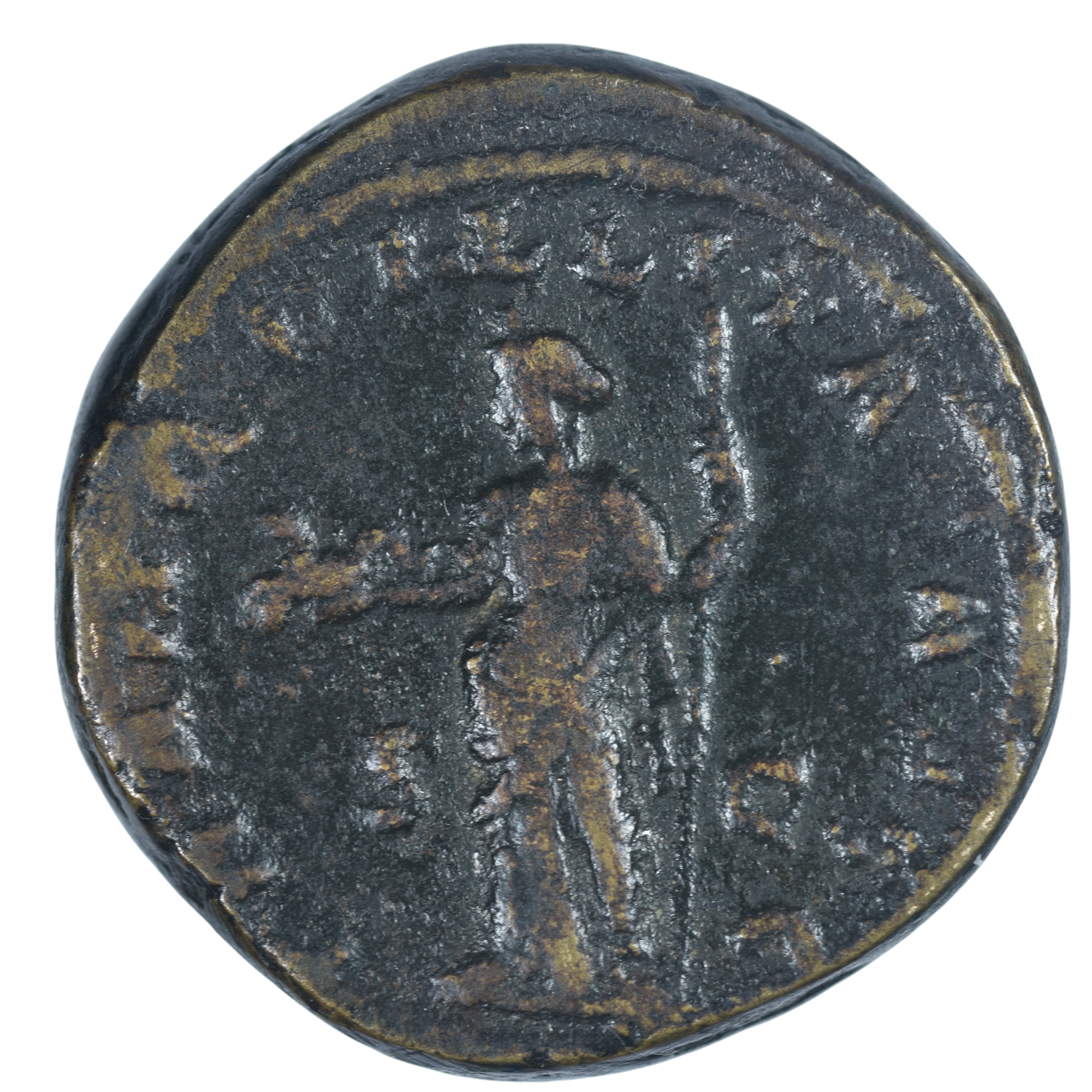 GETA SESTERCE REVERS