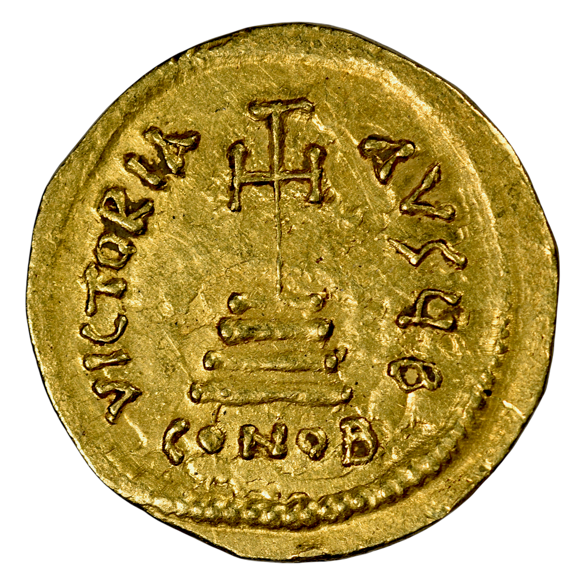HERACLIUS HERACLIUS CONSTANTIN SOLIDUS REVERS