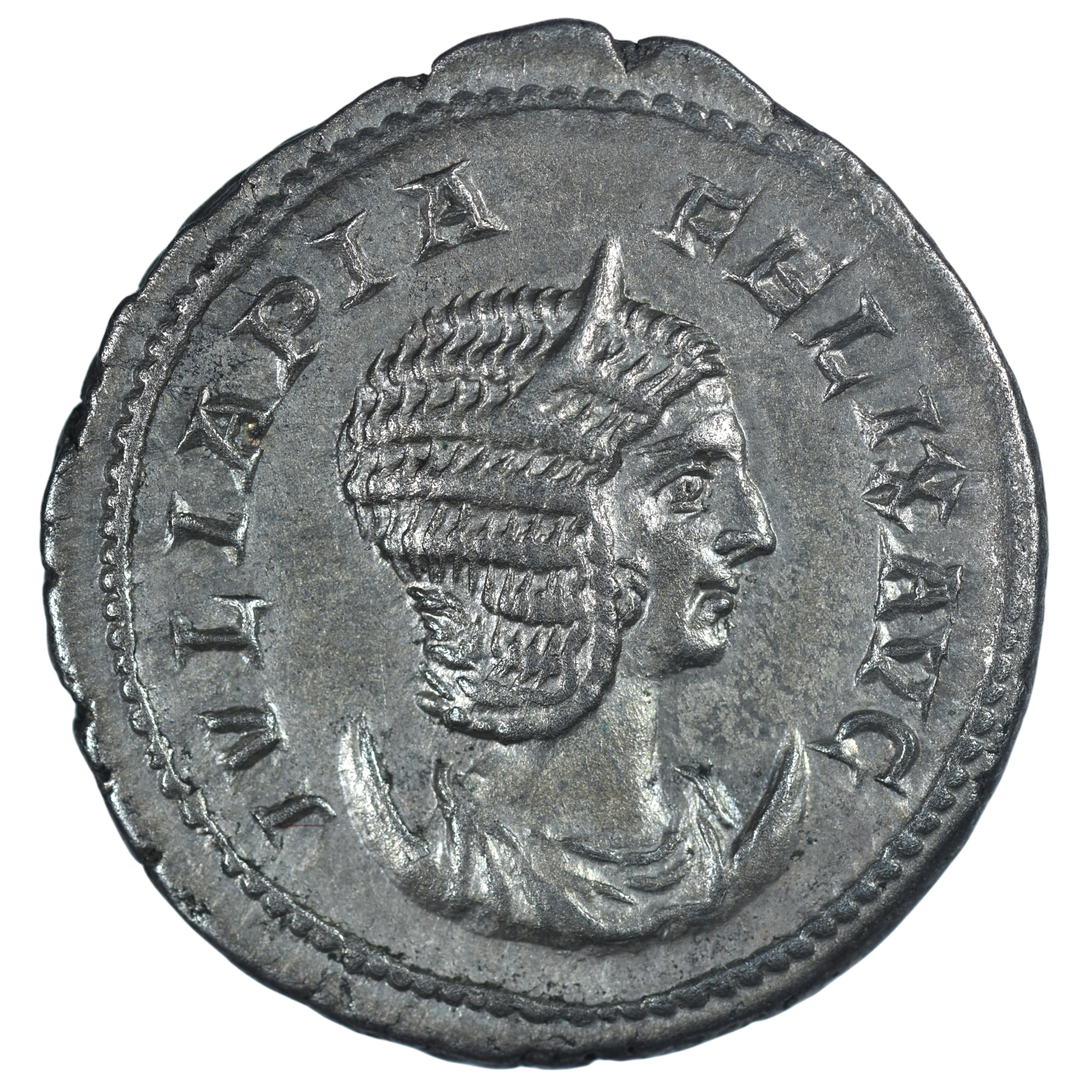 JULIA DOMNA ANTONINIEN AVERS