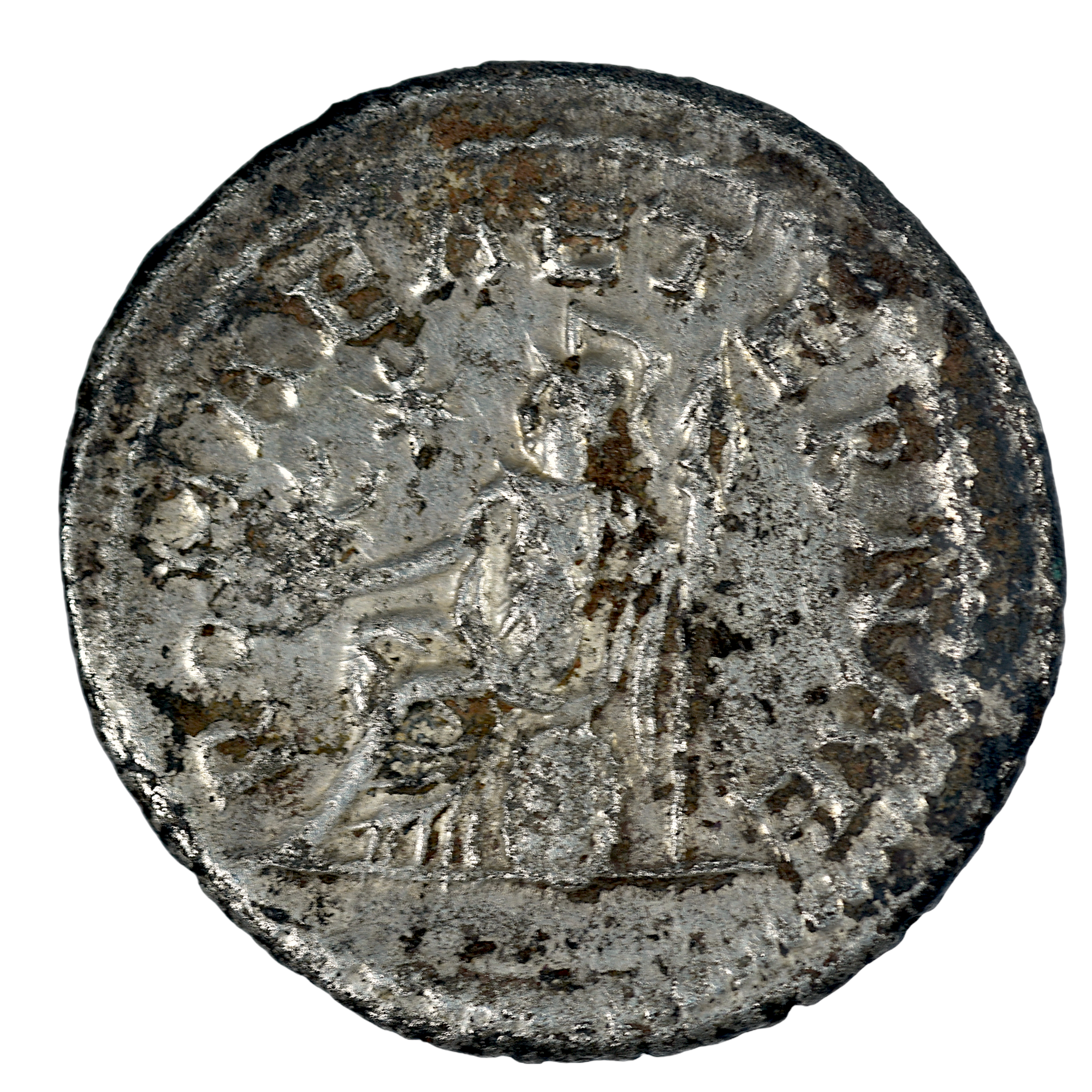 MACRIEN ANTONINIEN REVERS