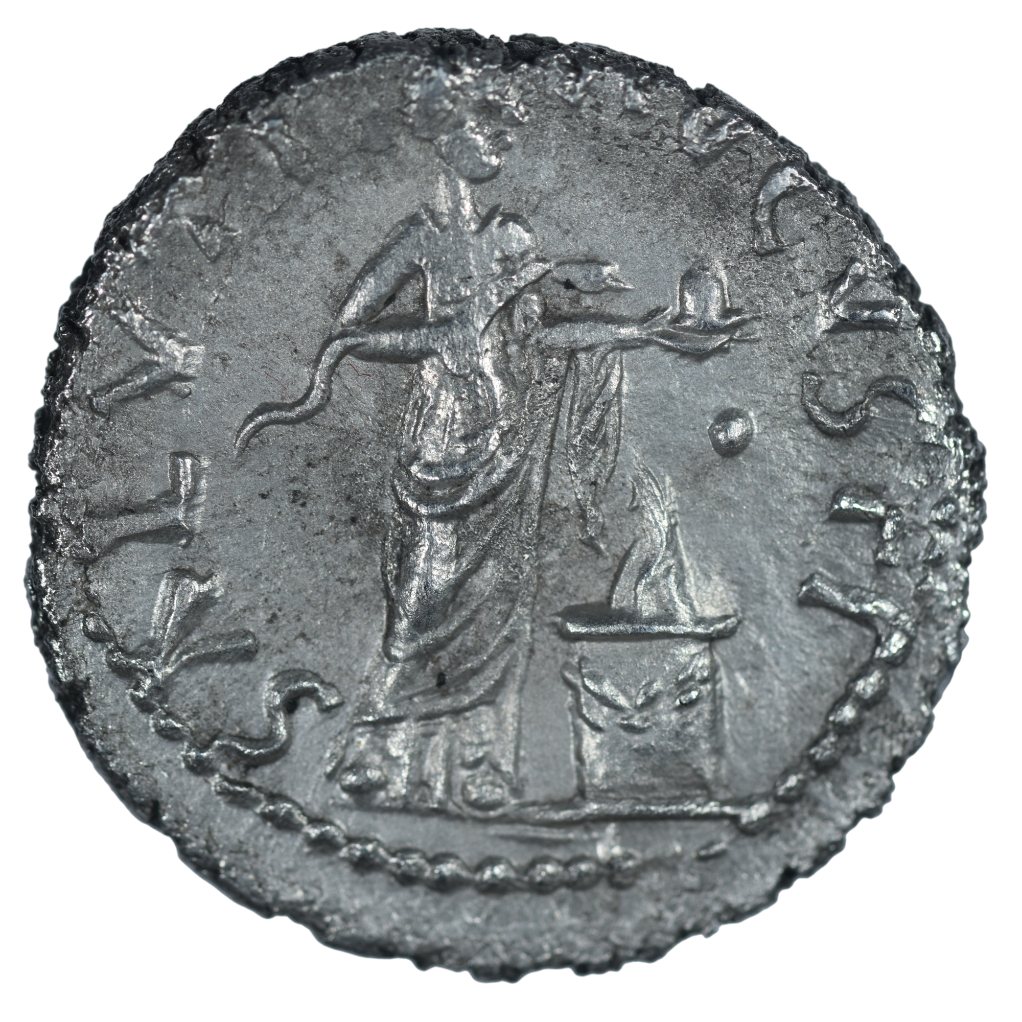 PESCENNIUS NIGER DENIER REVERS