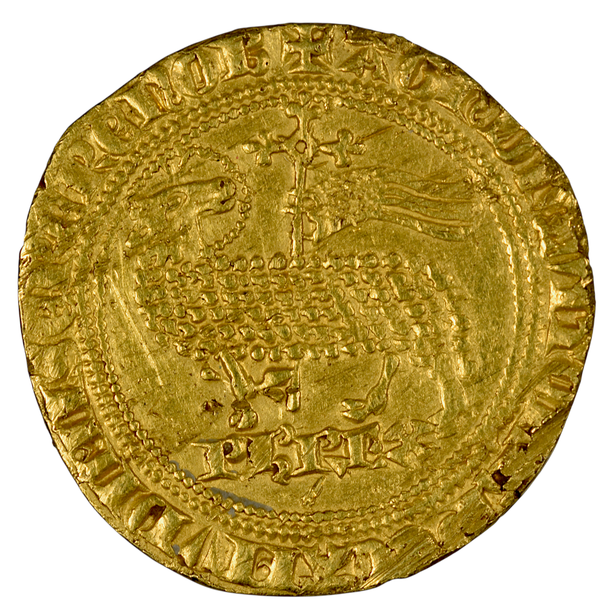 PHILIPPE IV AGNEL OR AVERS