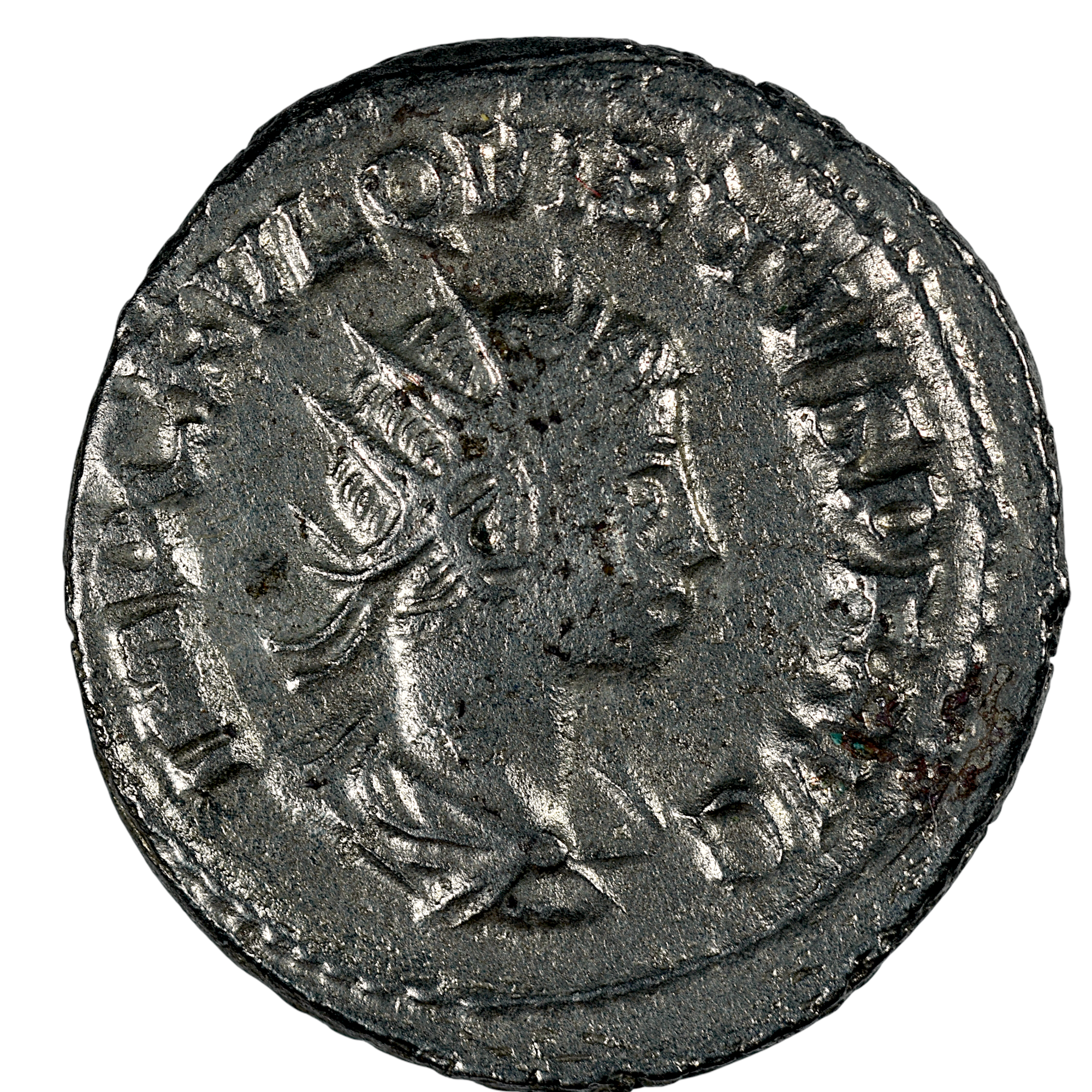 QUIETUS ANTONINIEN AVERS 2