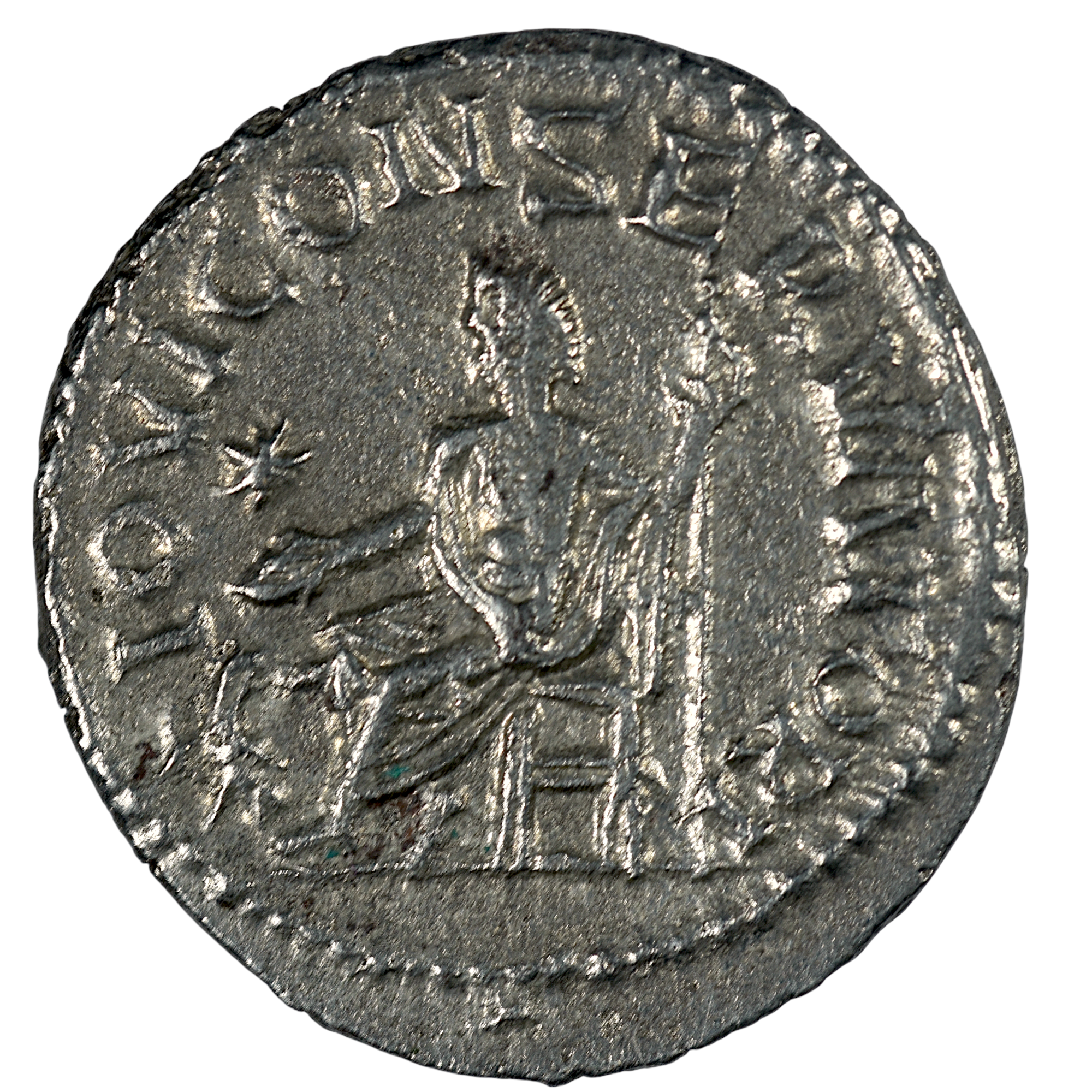 QUIETUS ANTONINIEN REVERS 2