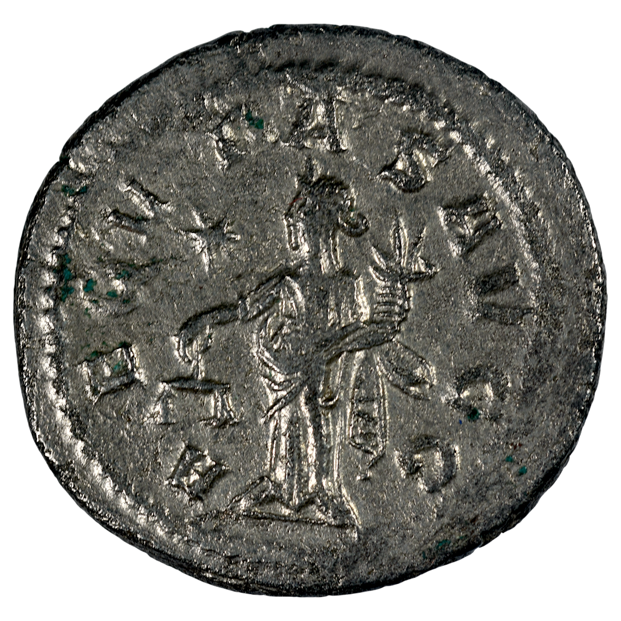 QUIETUS ANTONINIEN REVERS 3