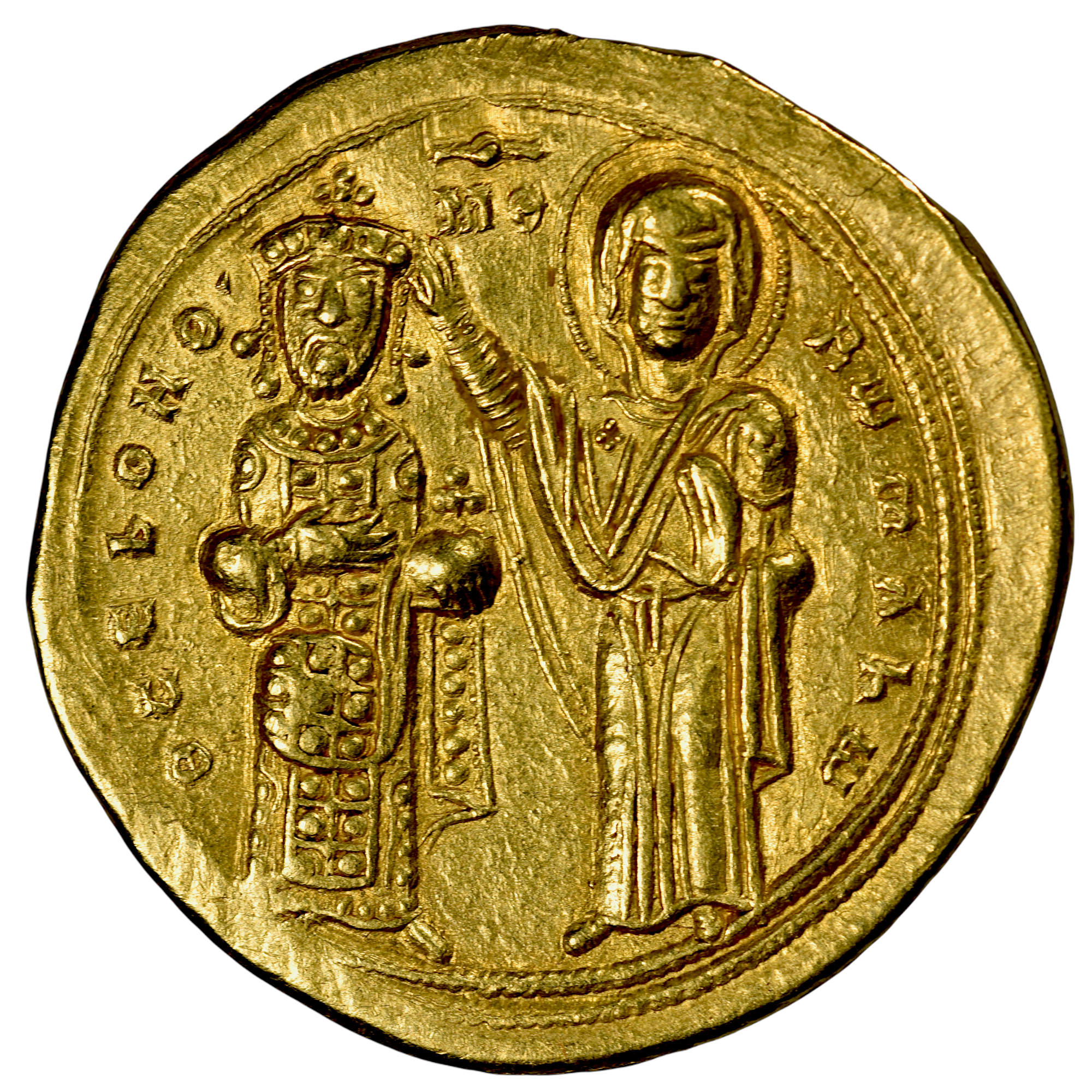 ROMAIN III ARGYRE SOLIDUS REVERS 1