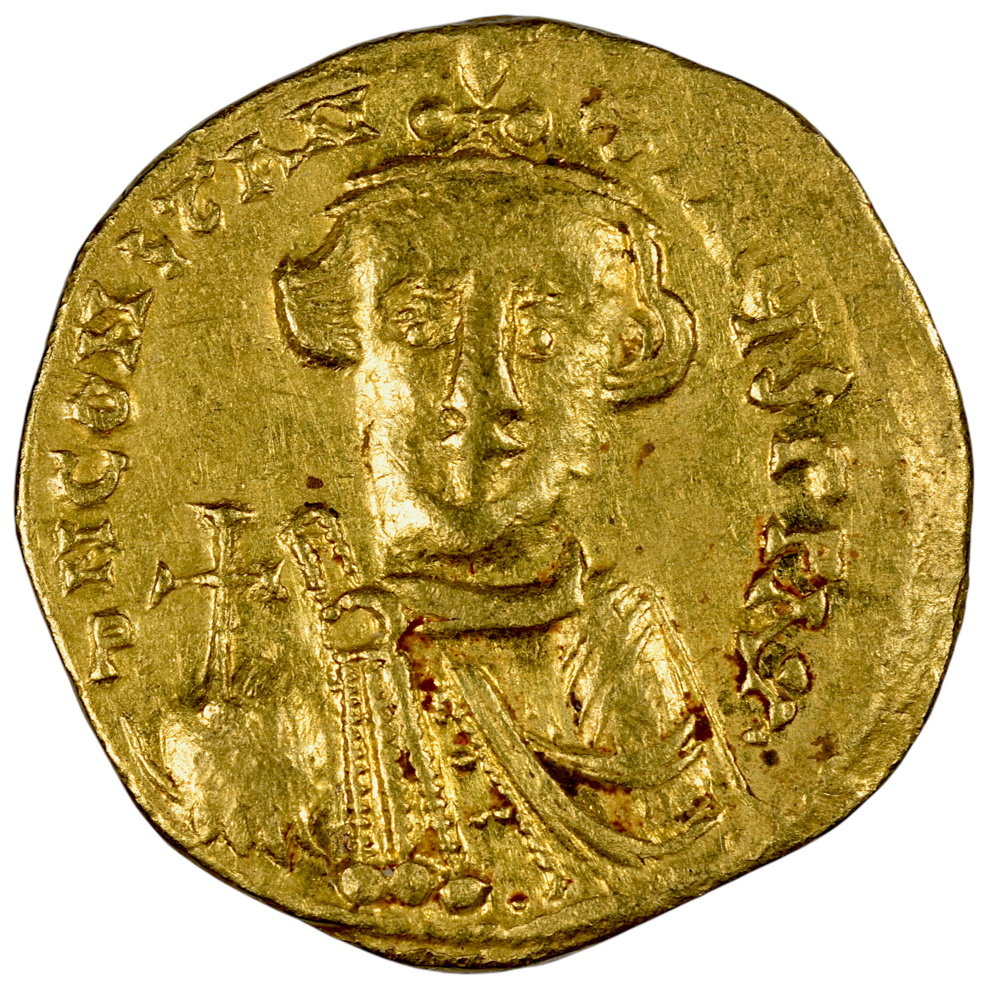SOLIDUS CONSTANS II AVERS