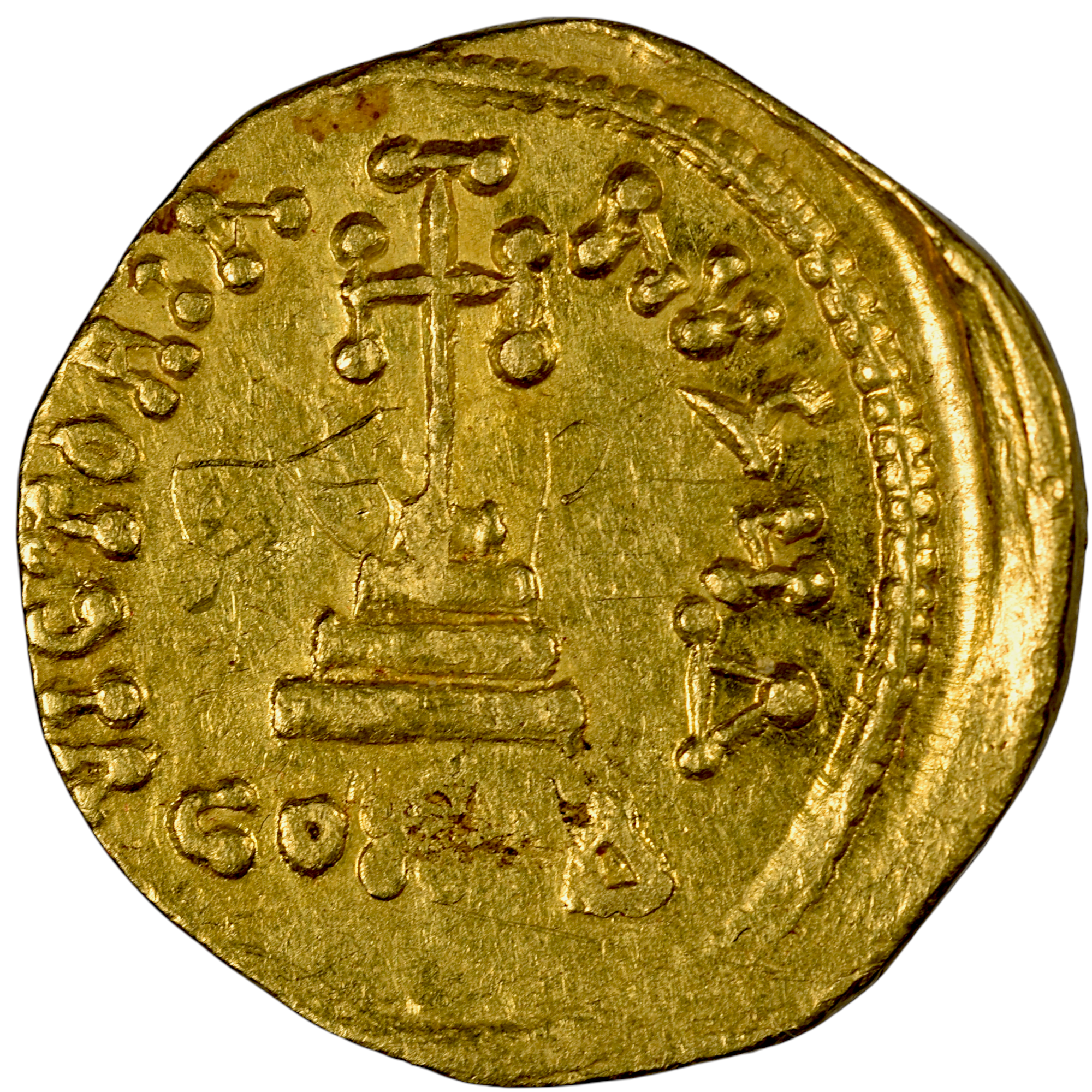SOLIDUS CONSTANS II REVERS