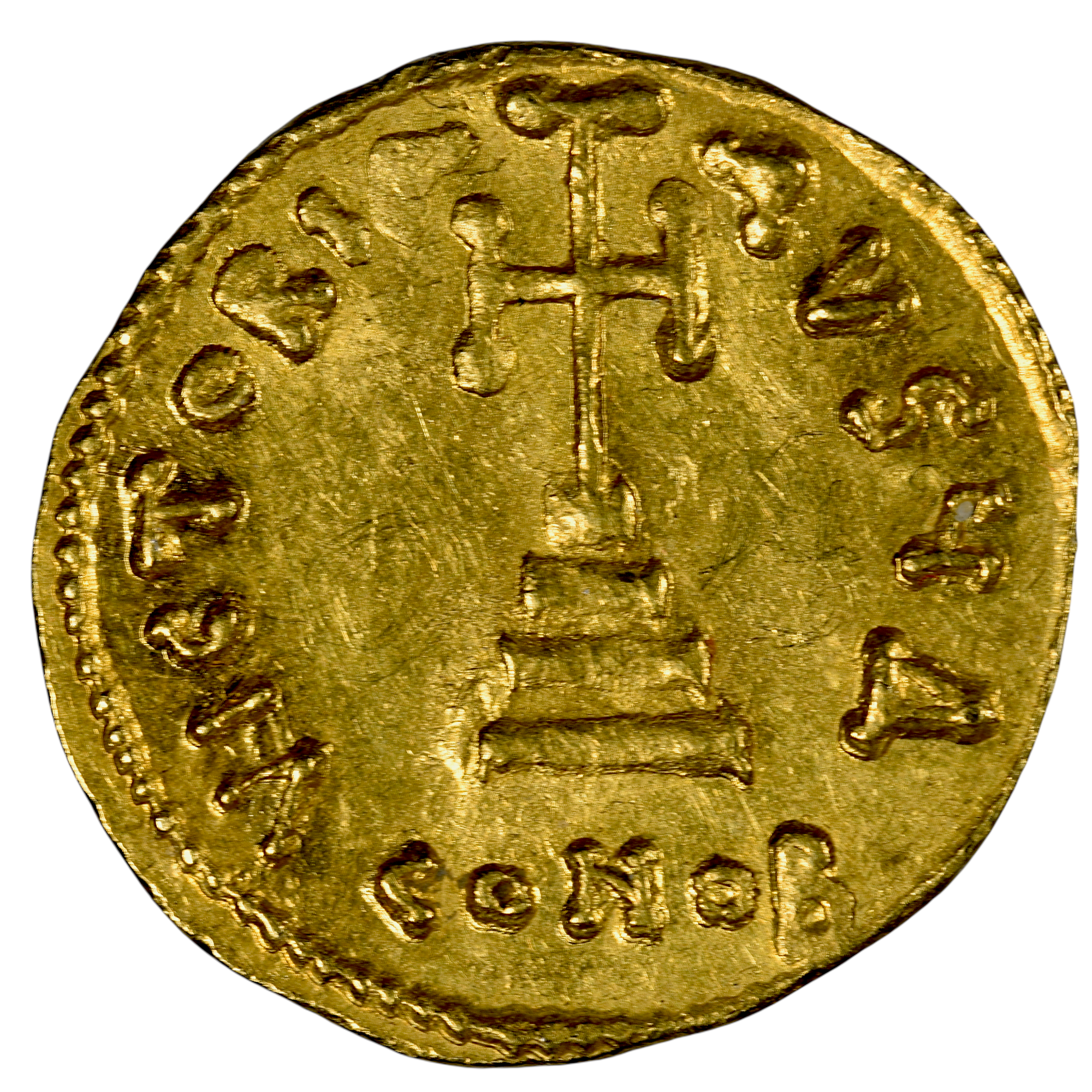 TIBERE III APSIMAR SOLIDUS OR REVERS