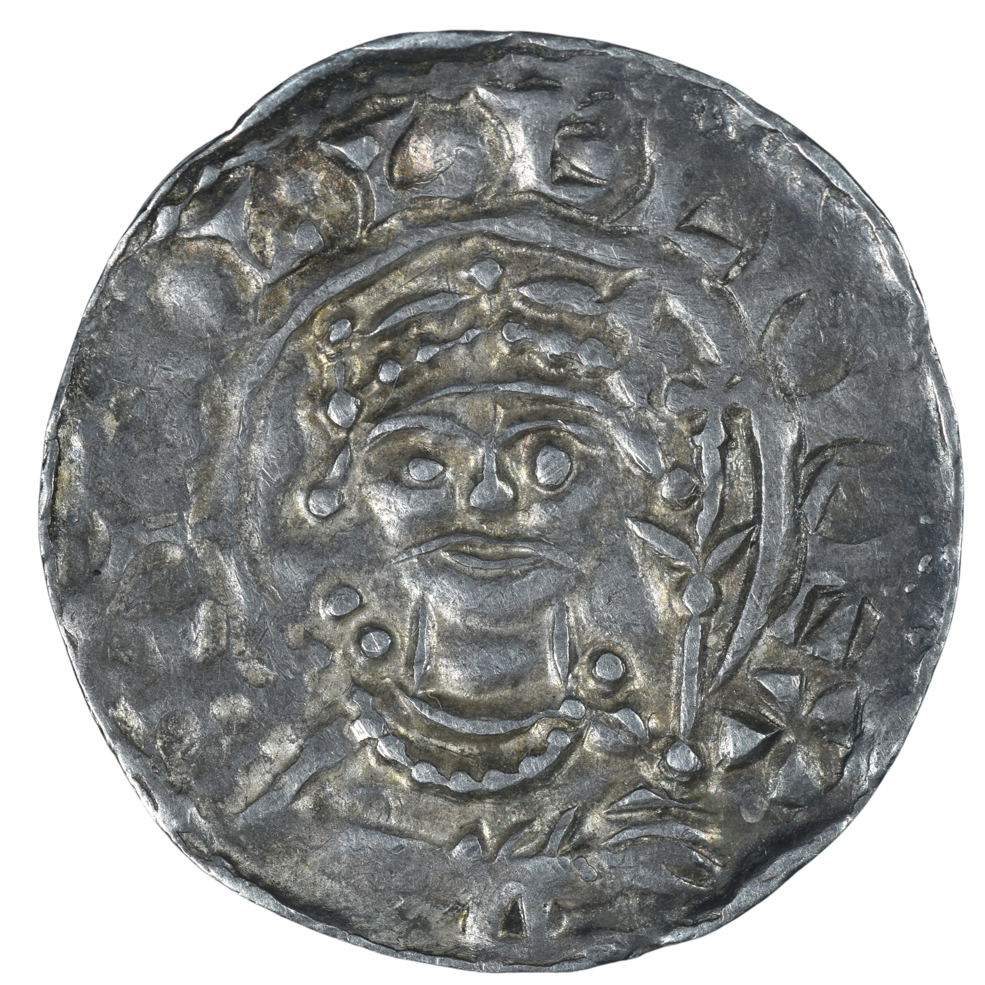 ANGLETERRE GUILLAUME LE CONQUERANT PENNY AVERS