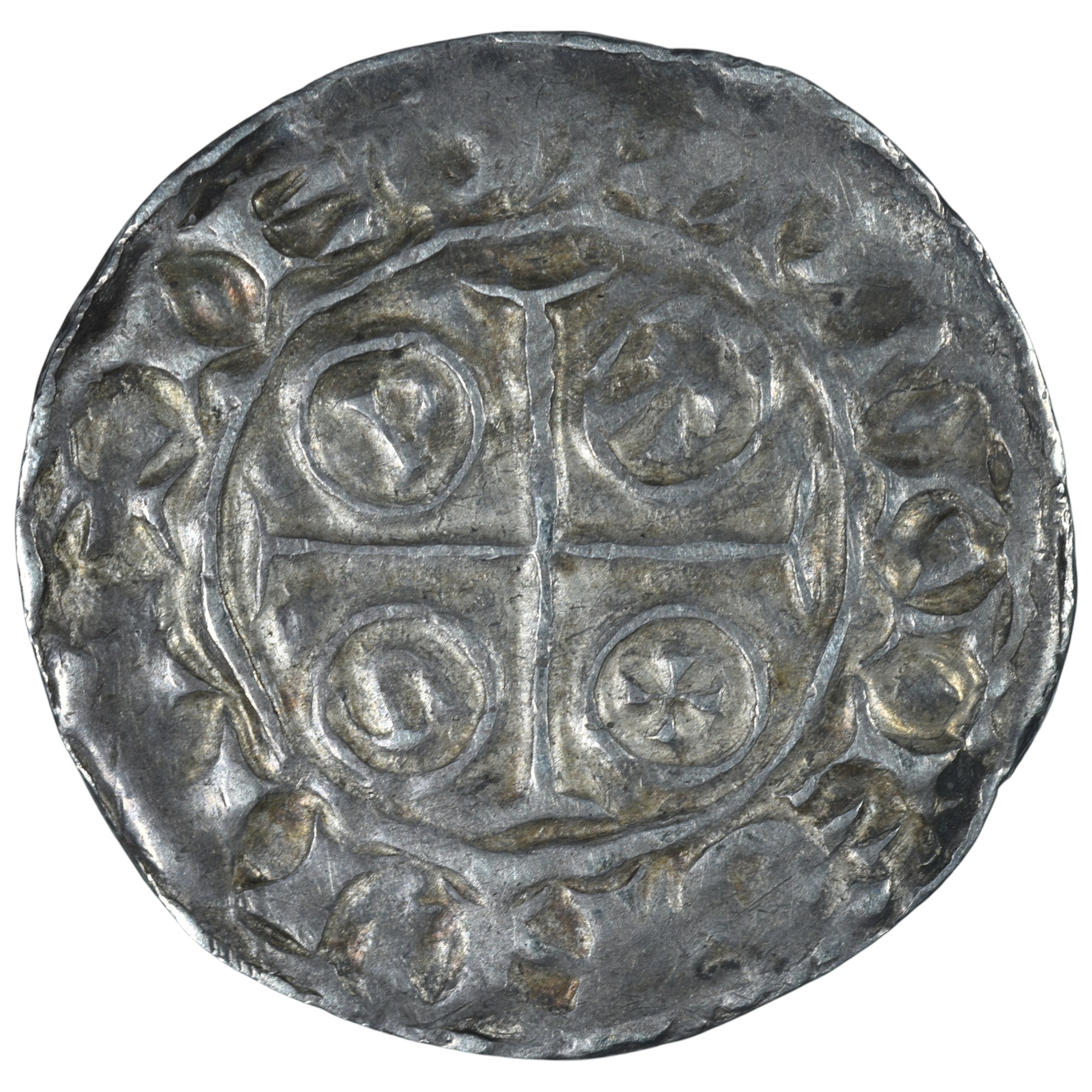 ANGLETERRE GUILLAUME LE CONQUERANT PENNY REVERS