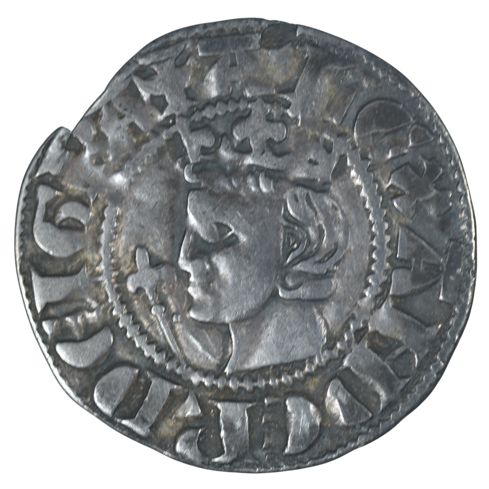 ECOSSE ALEXANDRE III PENNY AVERS 1