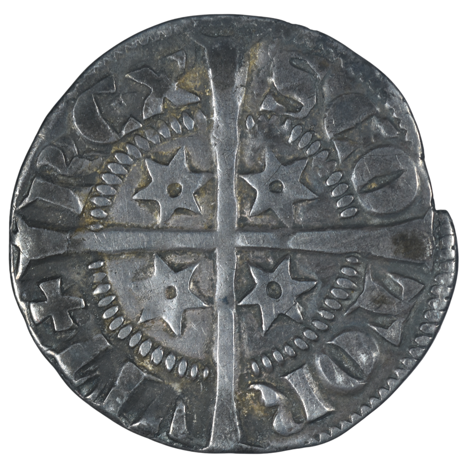 ECOSSE ALEXANDRE III PENNY REVERS 1