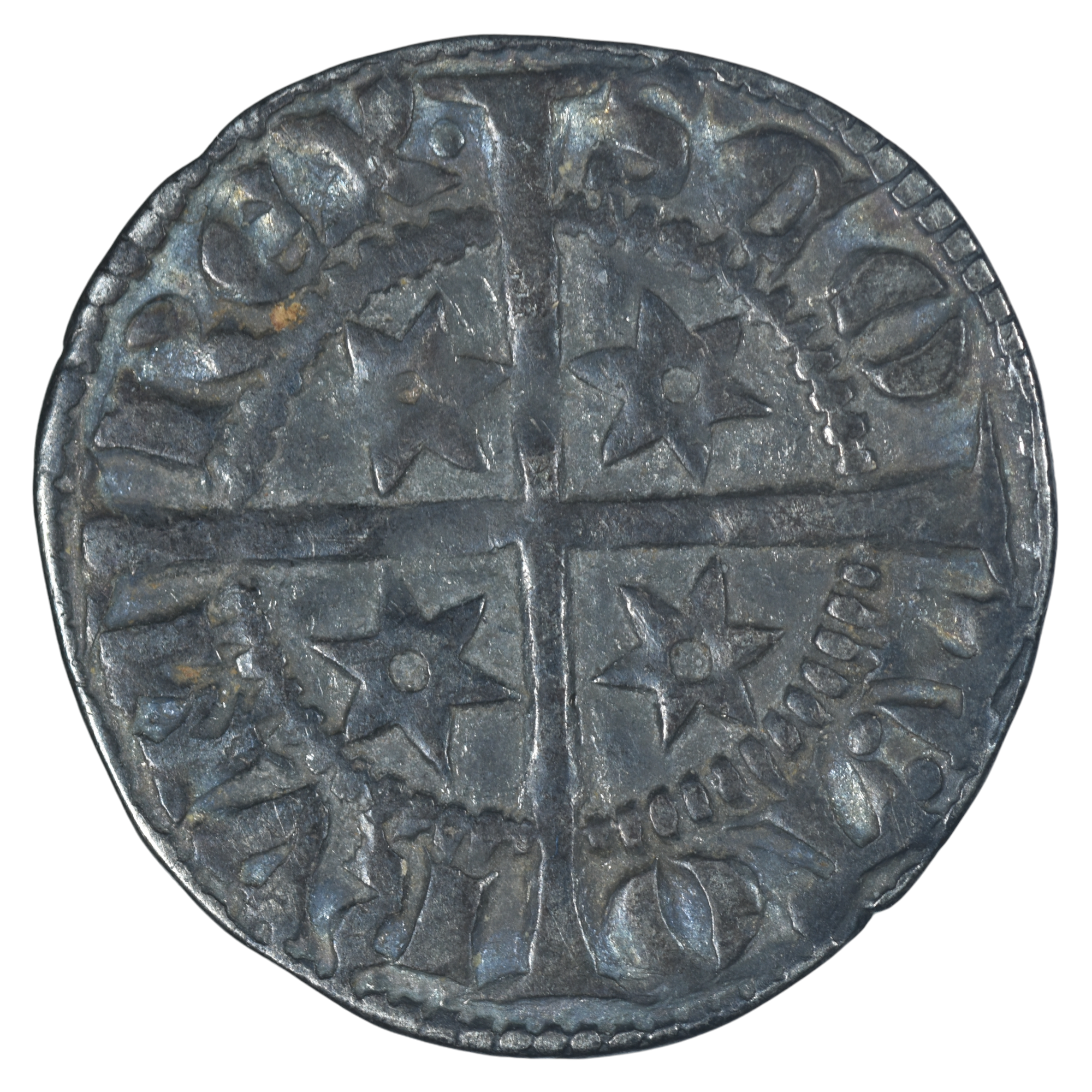 ECOSSE ALEXANDRE III PENNY REVERS 2