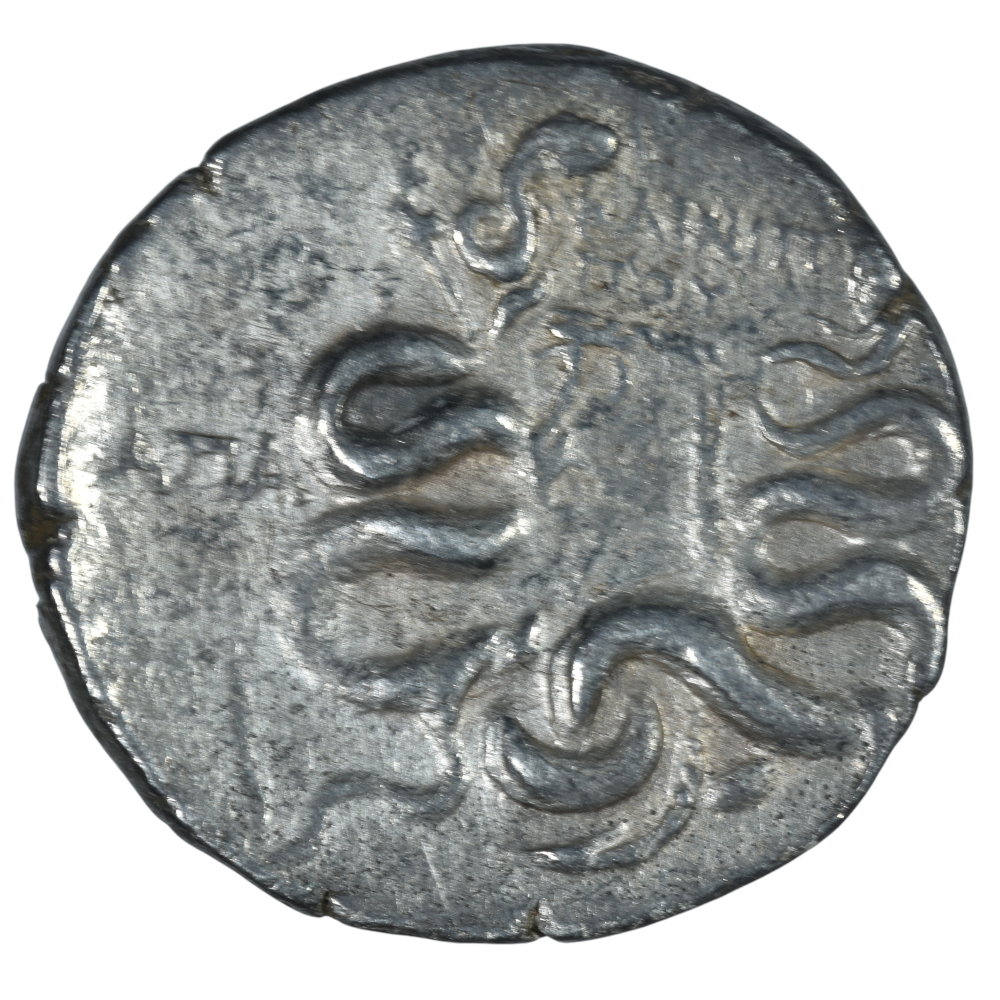 MYSIE PERGAME CISTOPHORE REVERS 5