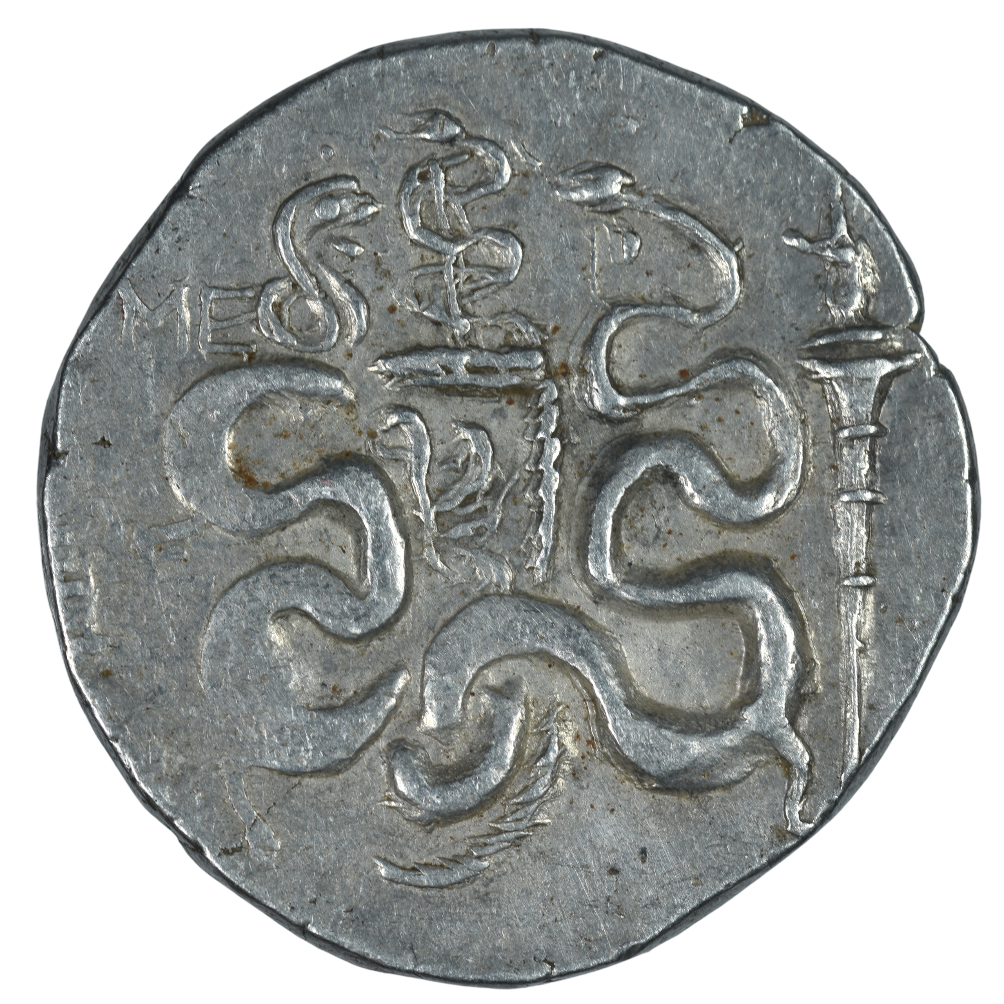 MYSIE PERGAME CISTOPHORE REVERS 6