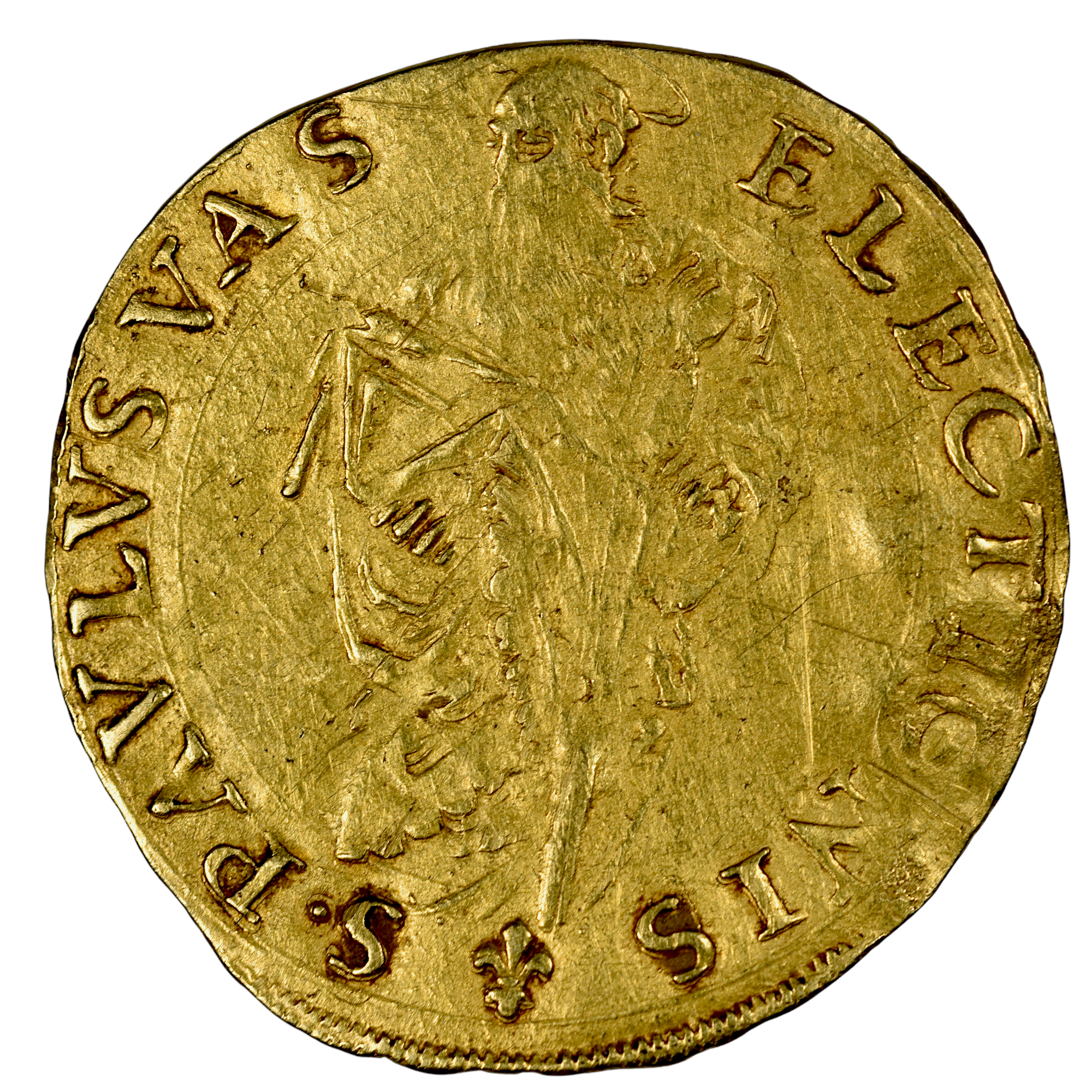 Vatican - Paul III - Scudo d'or - Rome