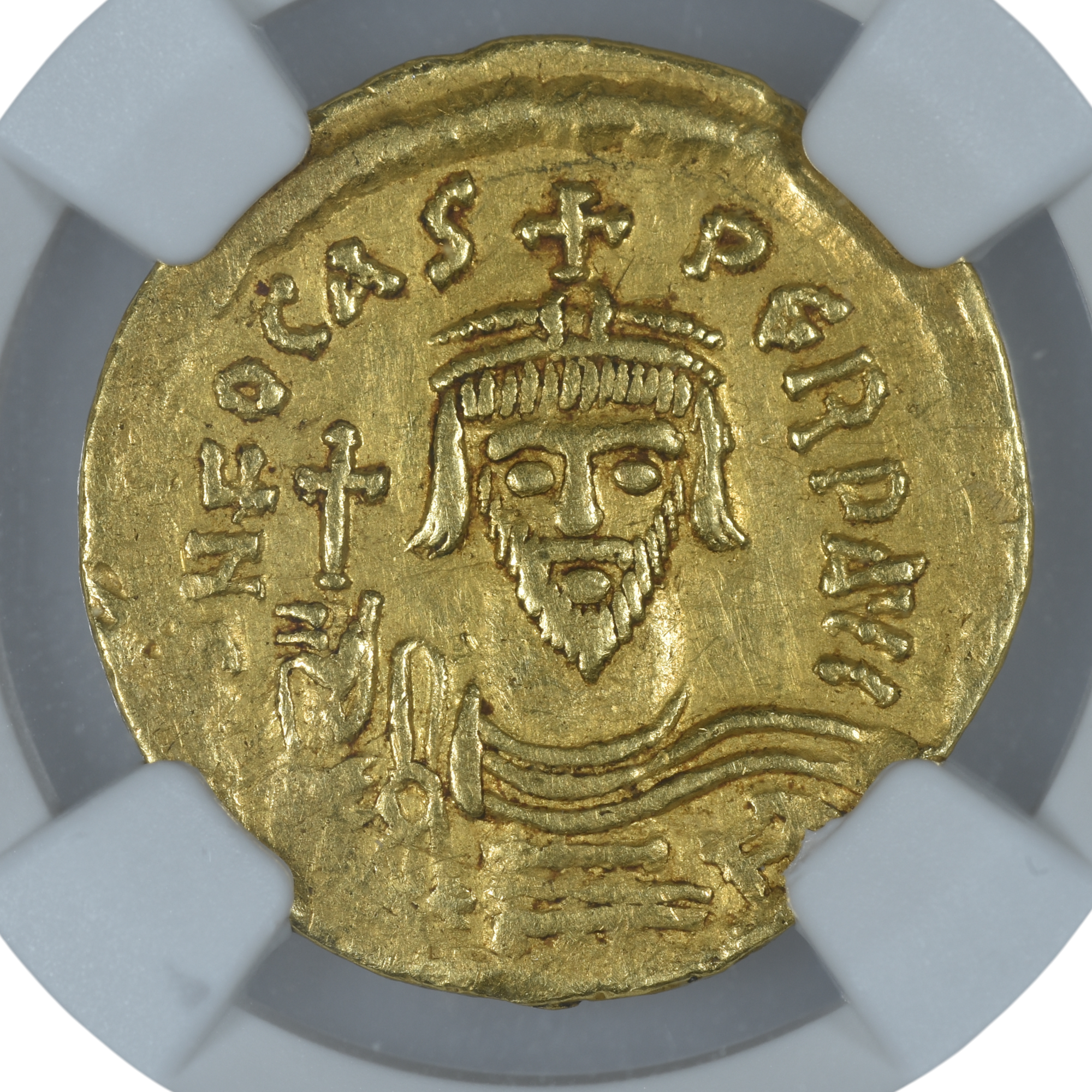 PHOCAS SOLIDUS AVERS