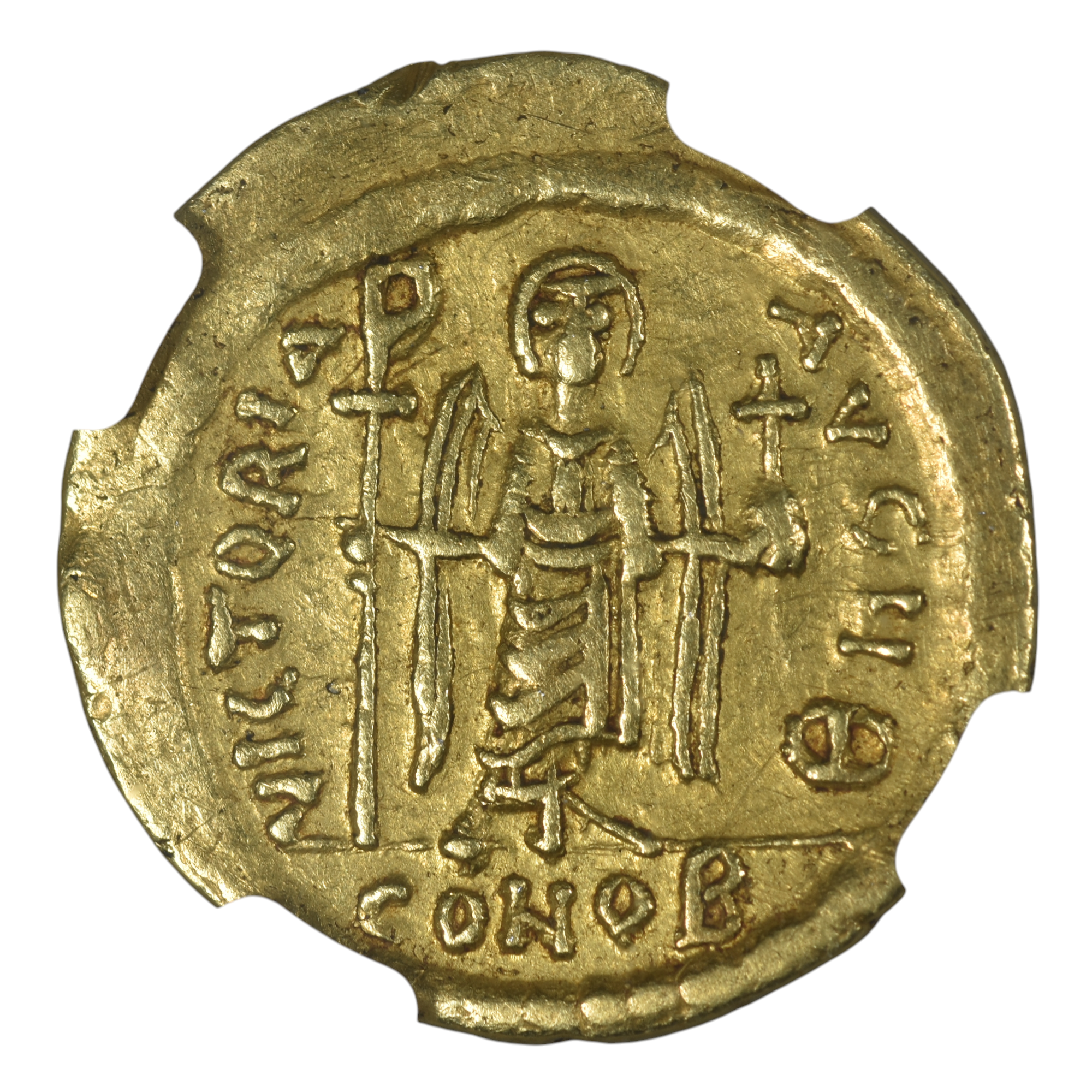 PHOCAS SOLIDUS REVERS