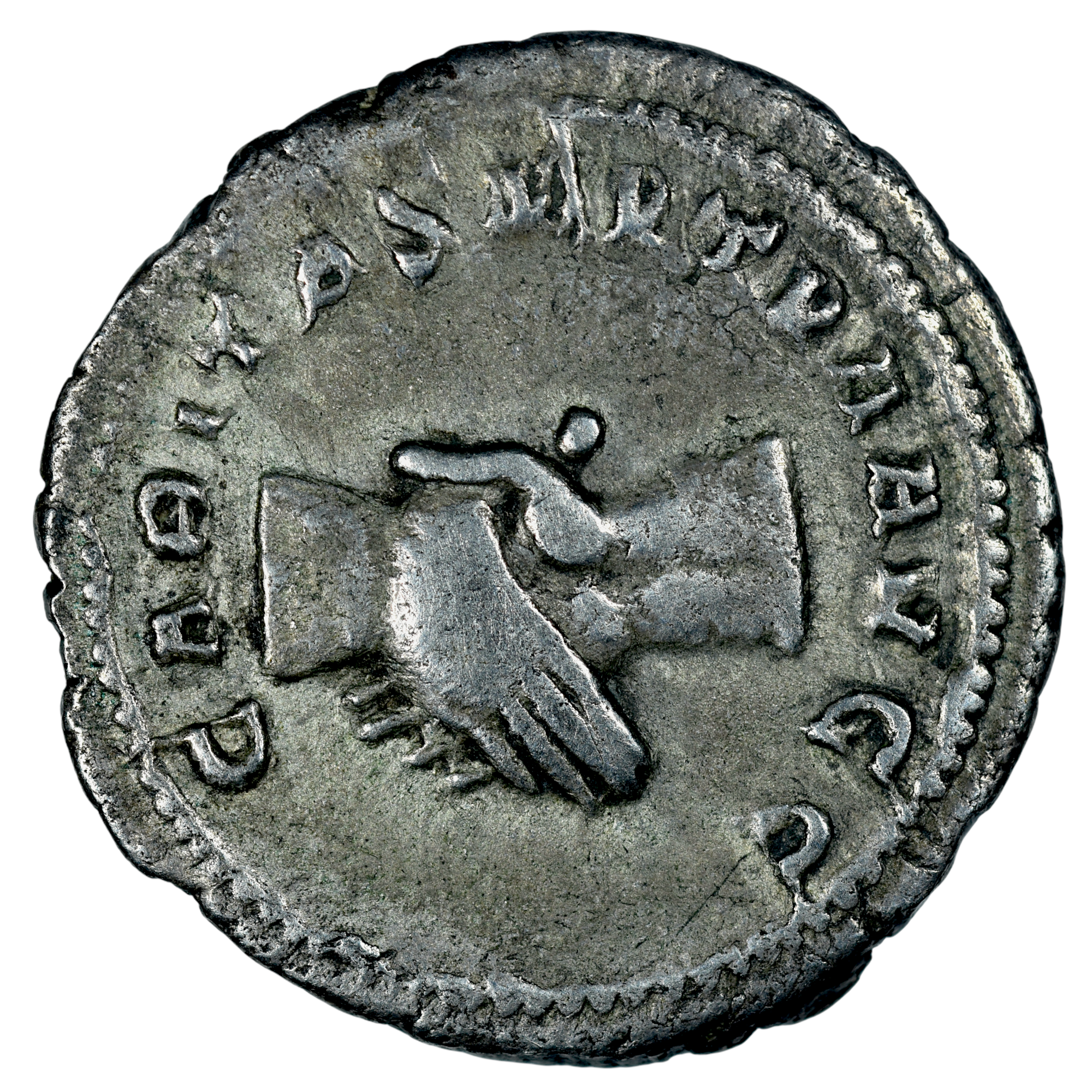 PUPIEN ANTONINIEN REVERS