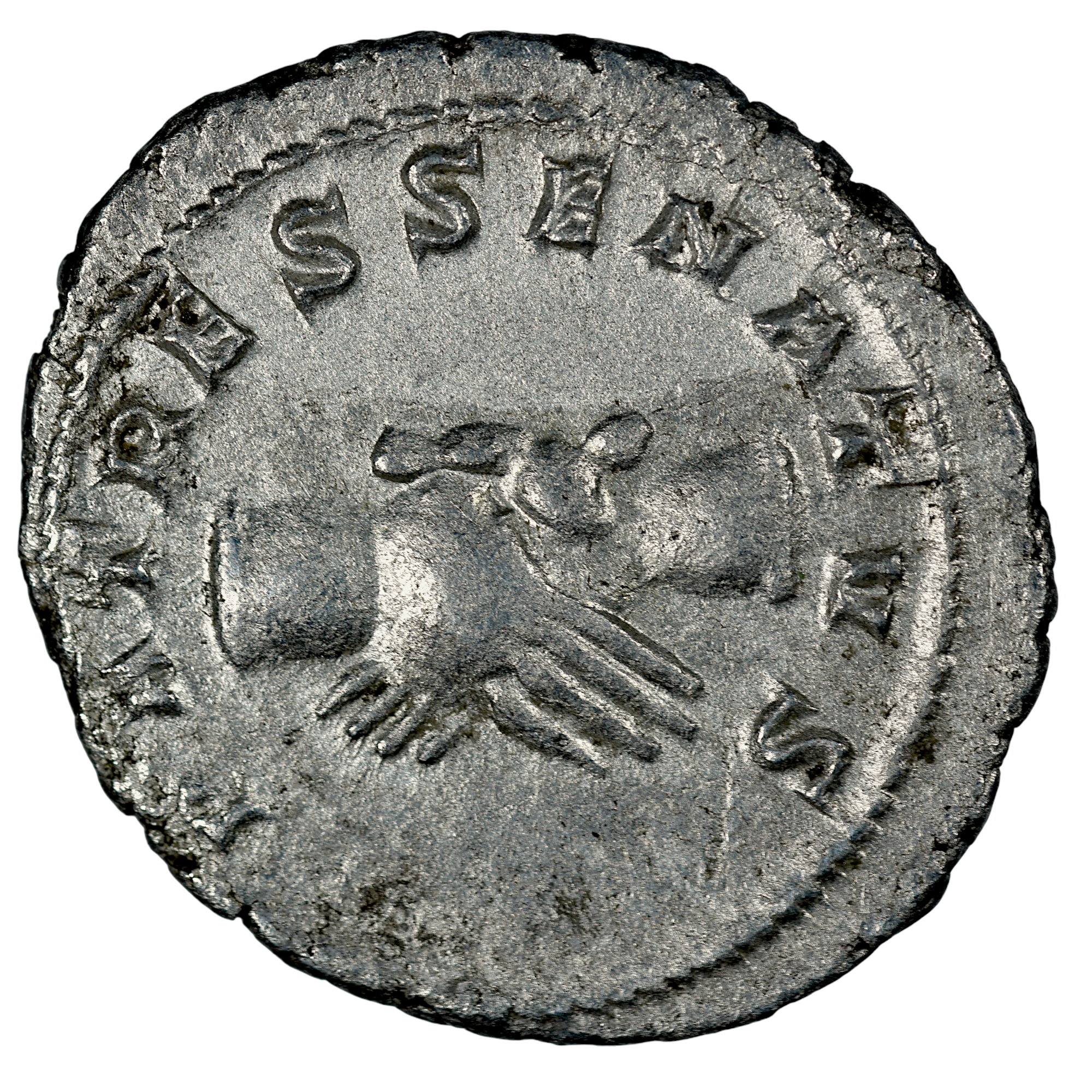 PUPIEN ANTONINIEN REVERS 1