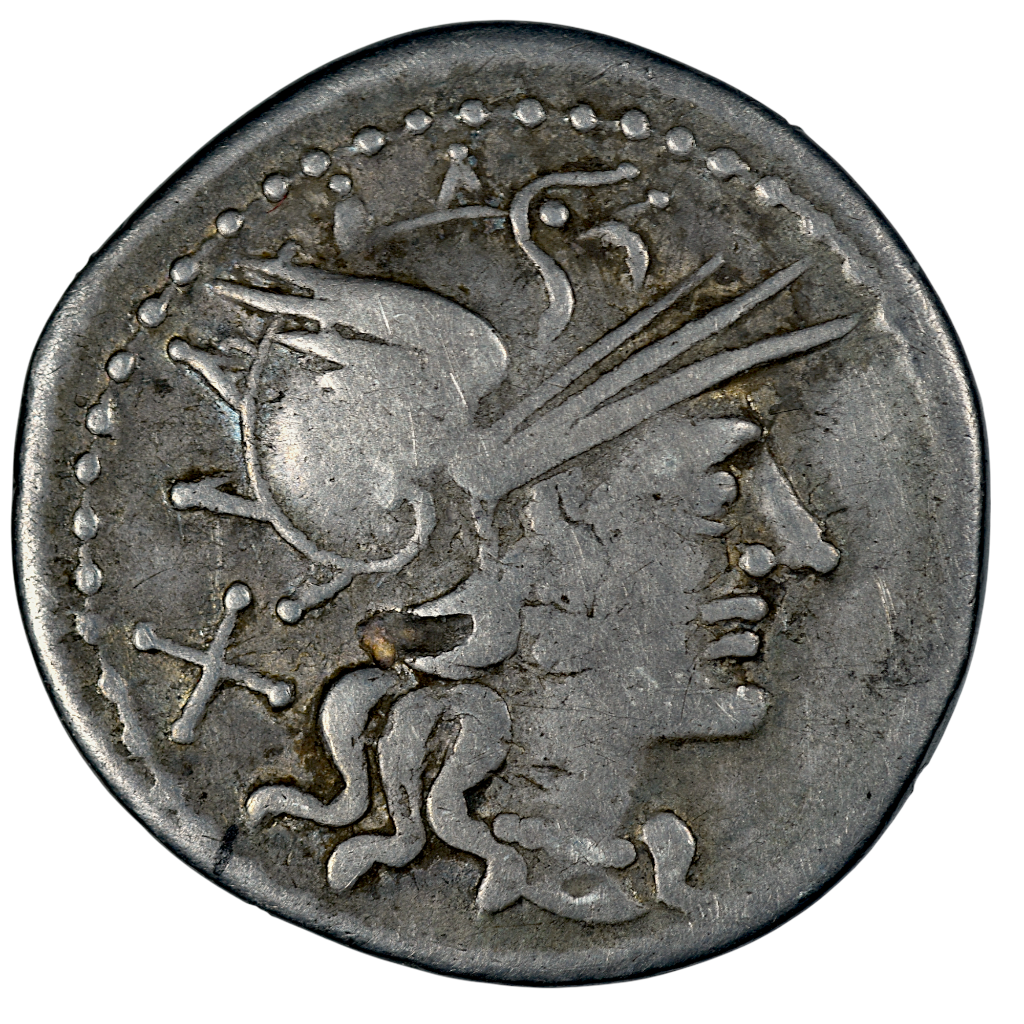 REPUBLIQUE ROMAINE RUFUS AVERS