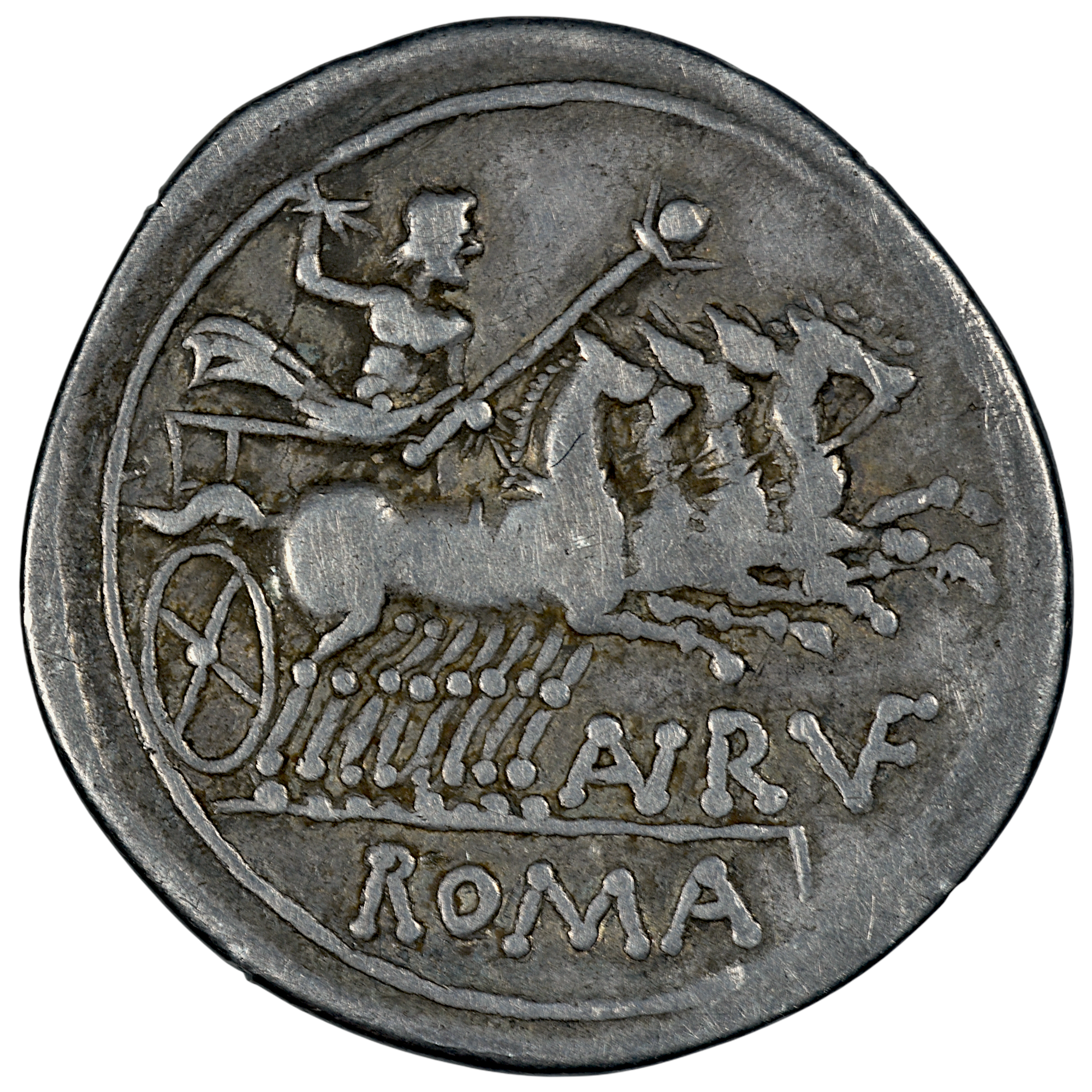 REPUBLIQUE ROMAINE RUFUS REVERS