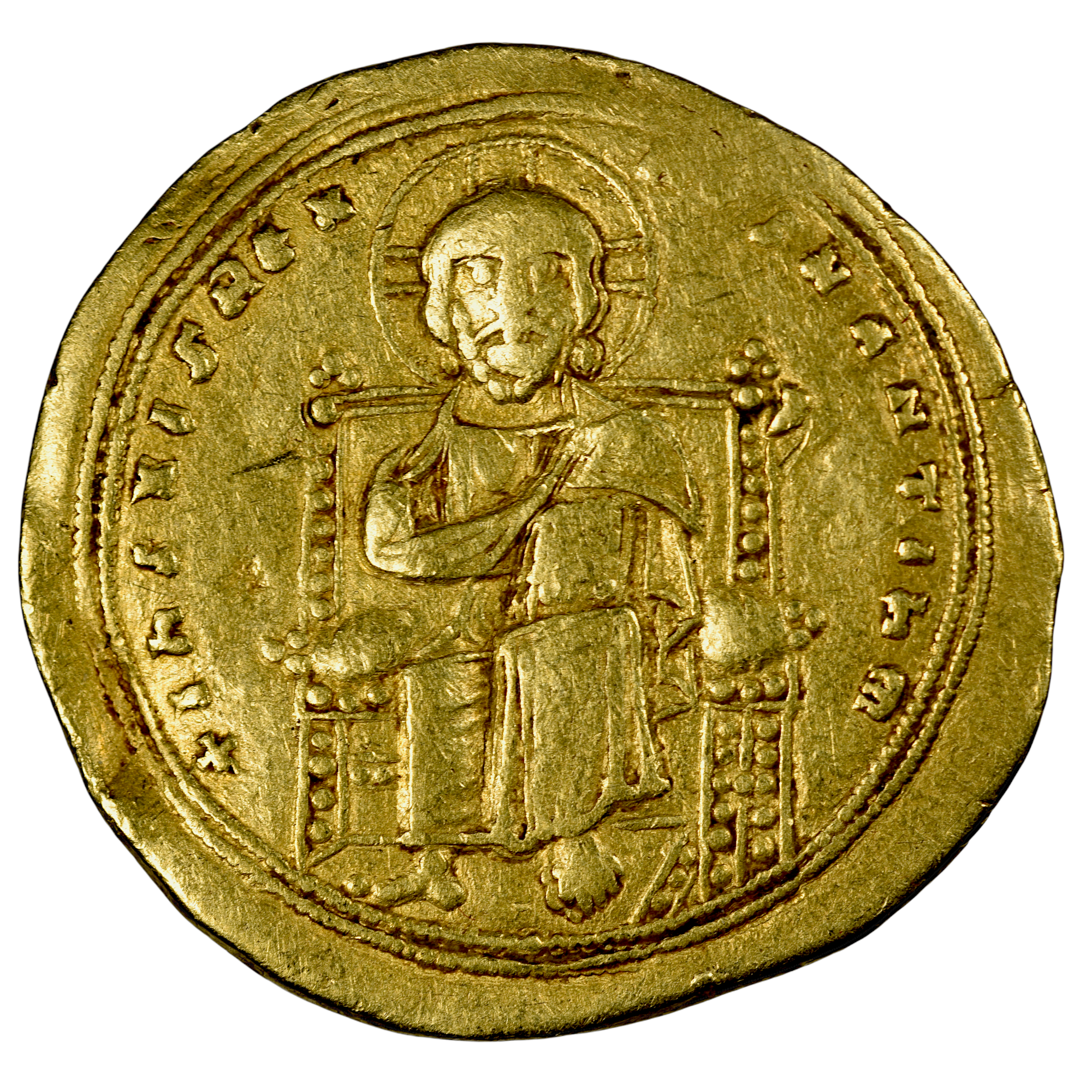 ROMAIN III ARGYRE SOLIDUS REVERS