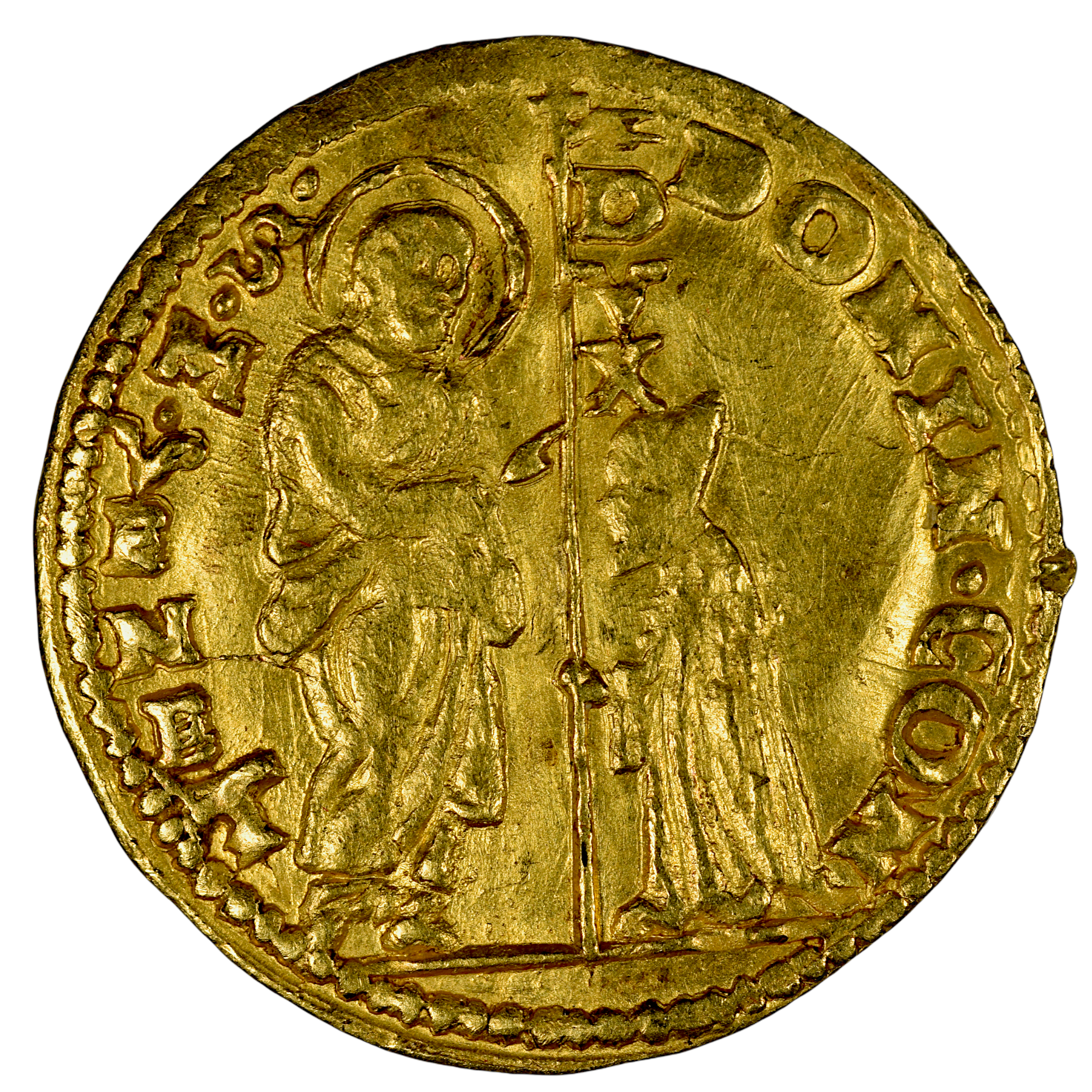 ITALIE CONTARINI SEQUIN OR REVERS