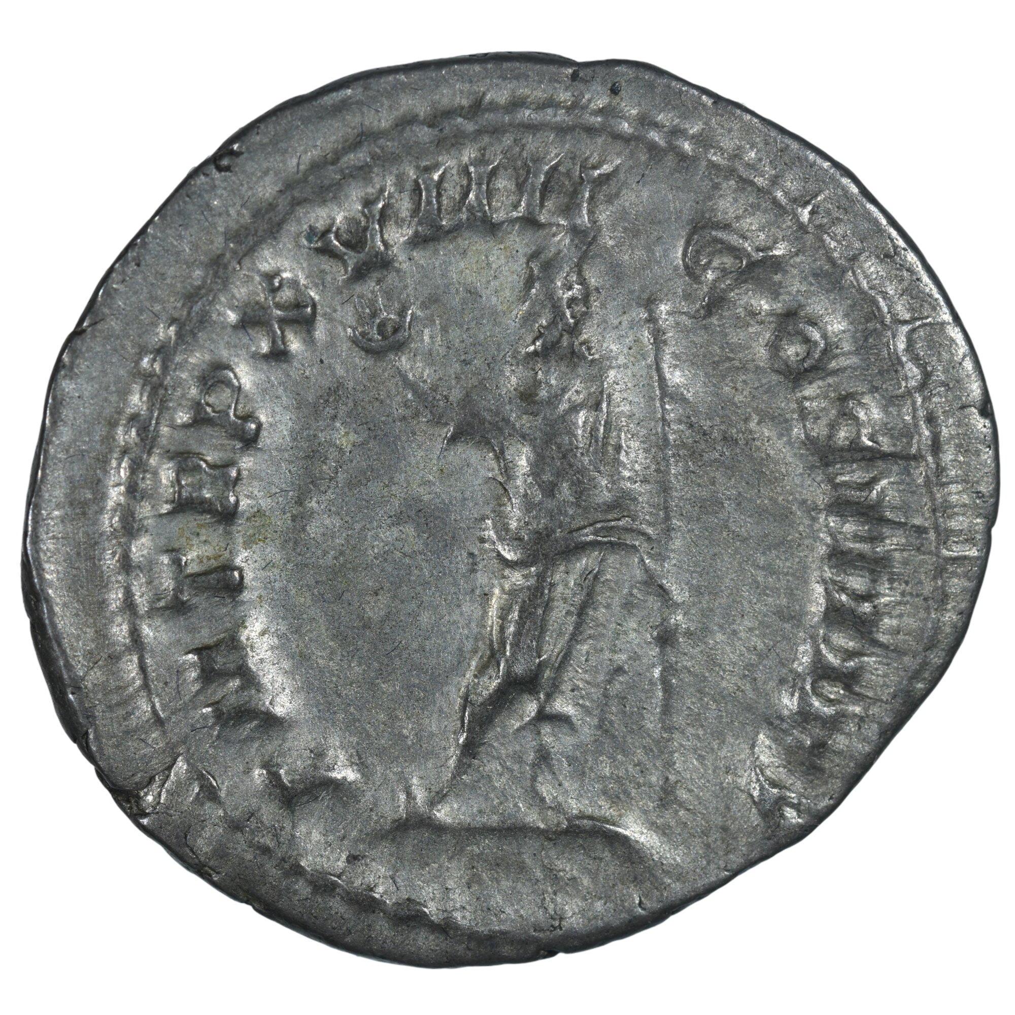 CARACALLA ANTONINIEN REVERS