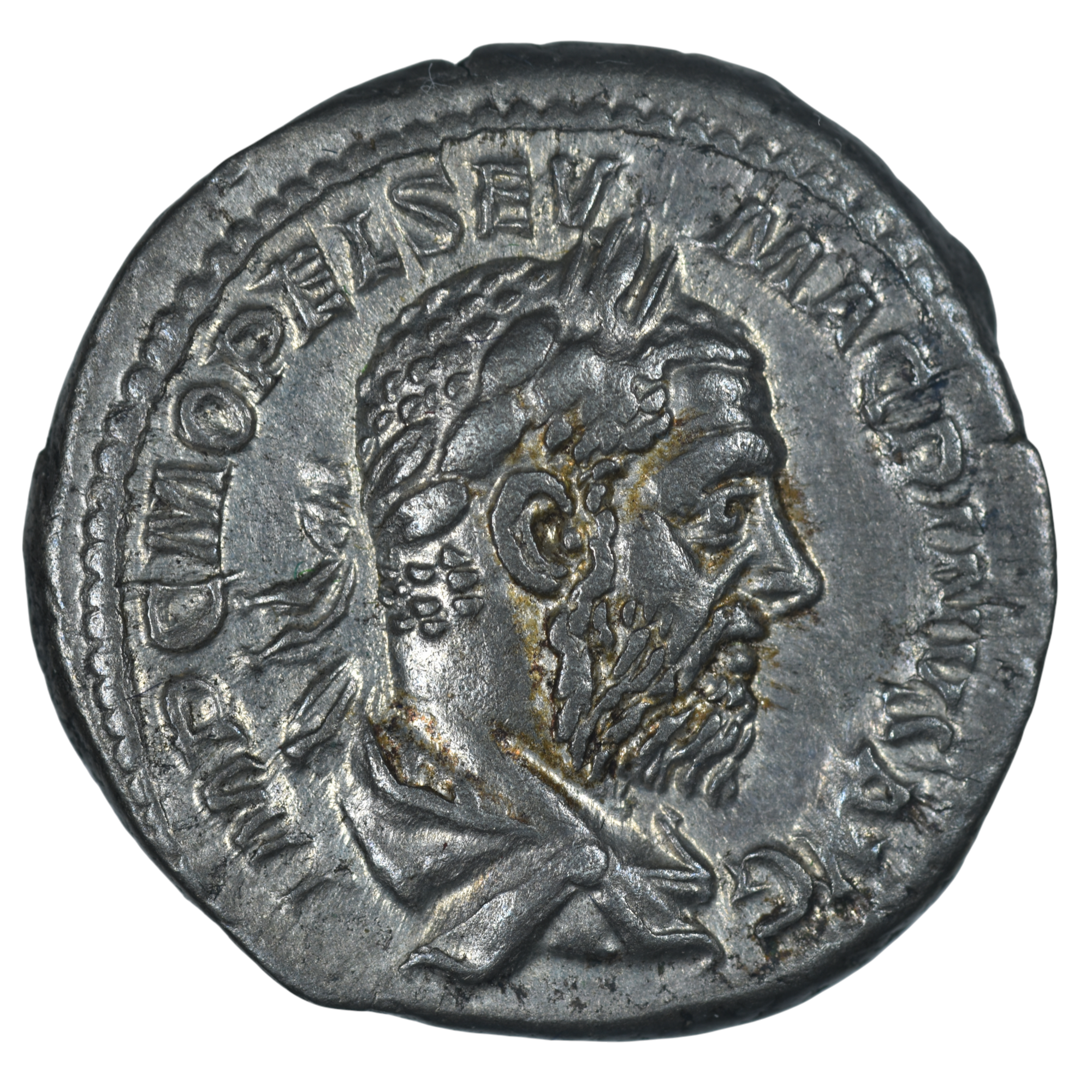 MACRIN DENIER ROME AVERS