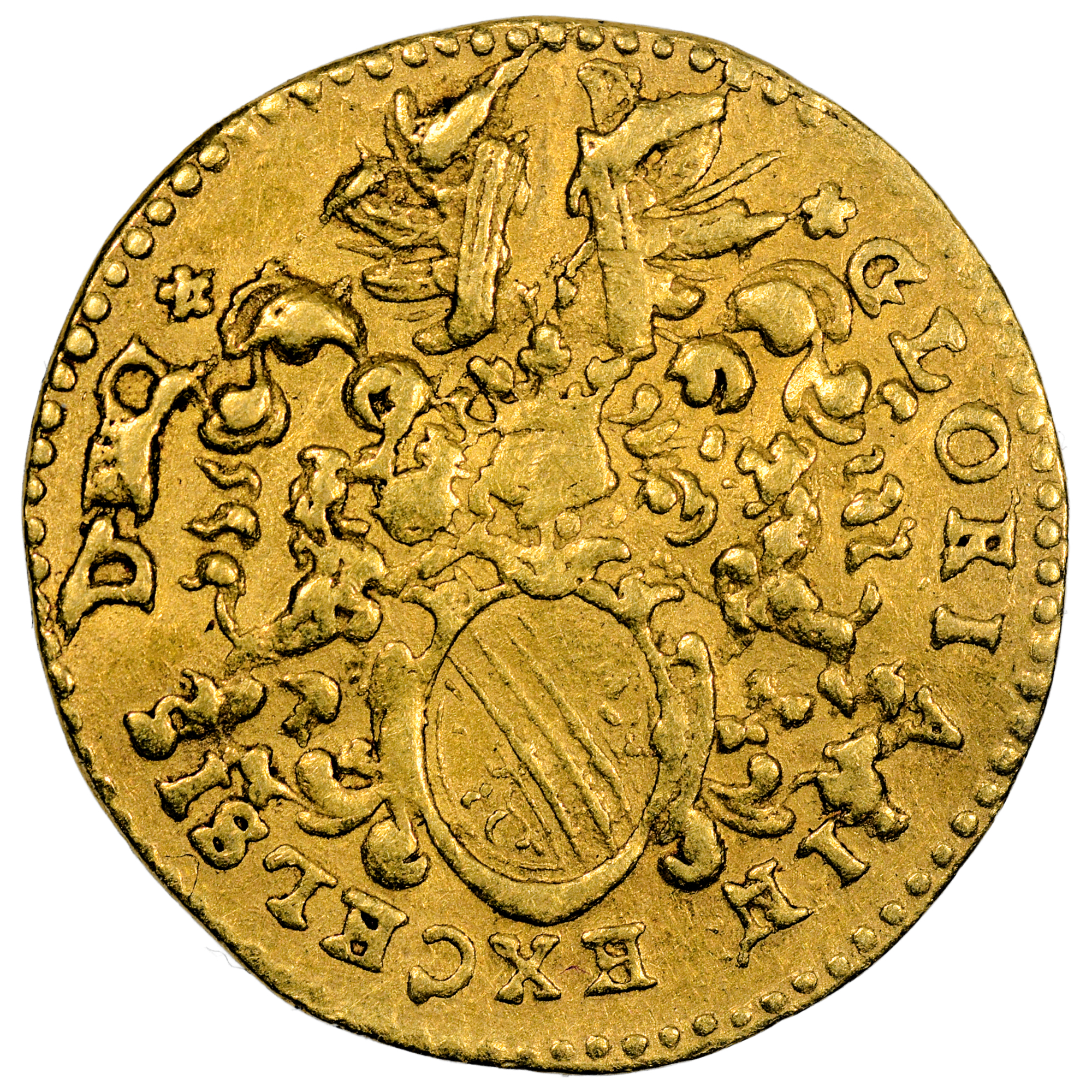 STRASBOURG DUCAT OR REVERS