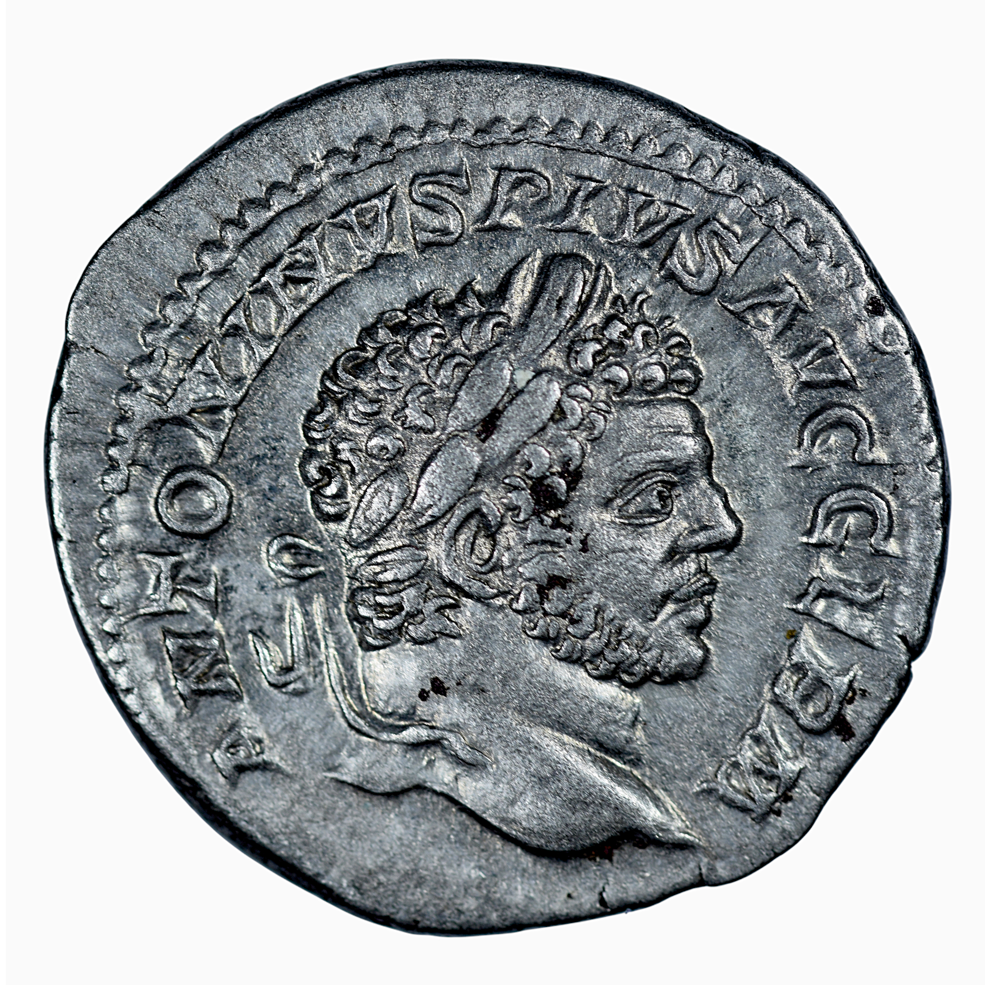 CARACALLA DENIER AVERS