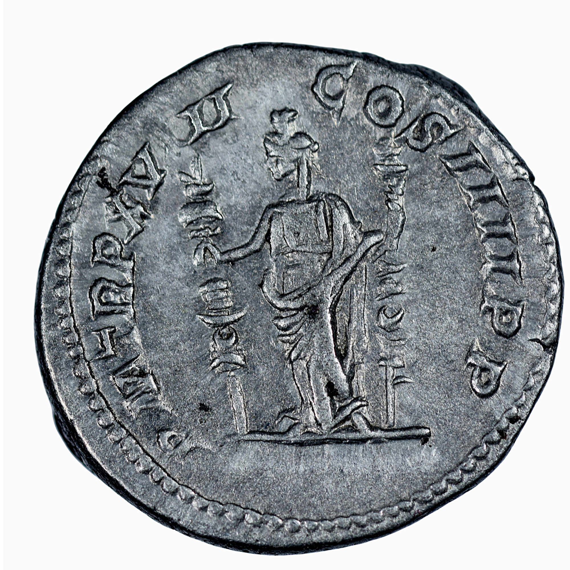 CARACALLA DENIER REVERS