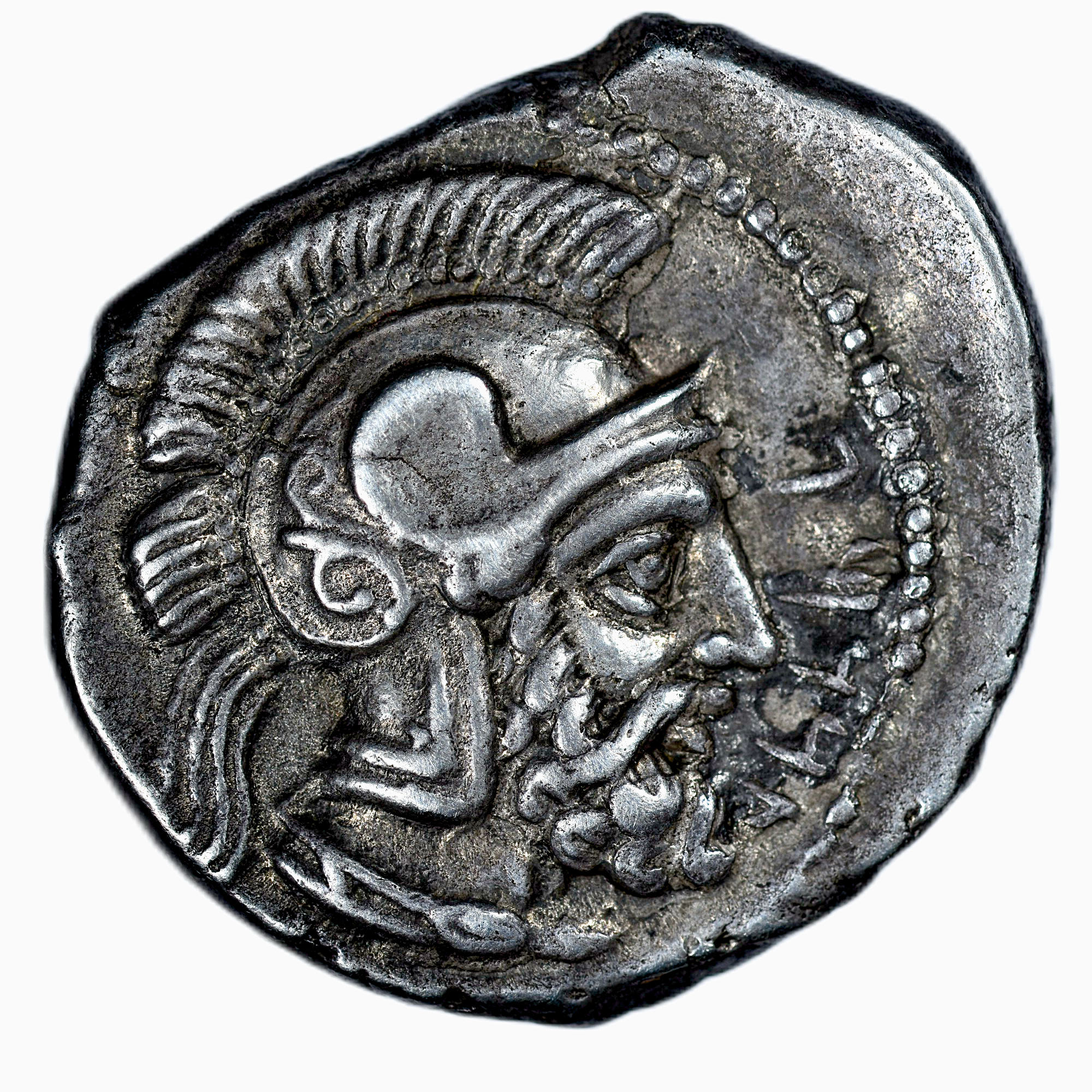 CILICIE TARSE PHARNABAZE AVERS