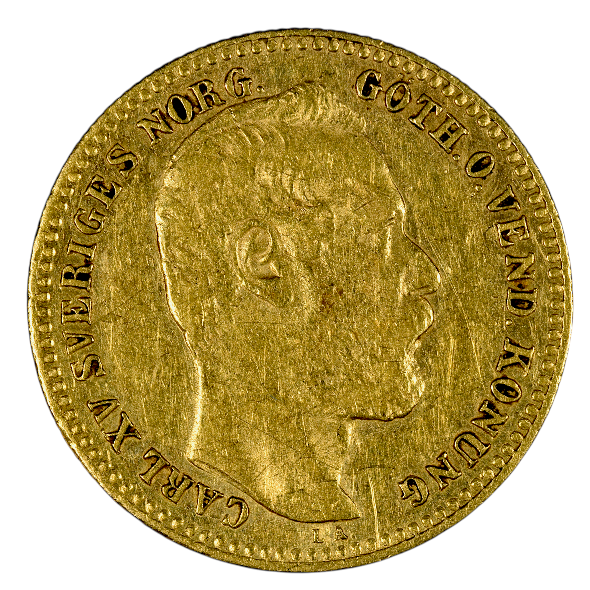 SUEDE CAROLIN REVERS OR