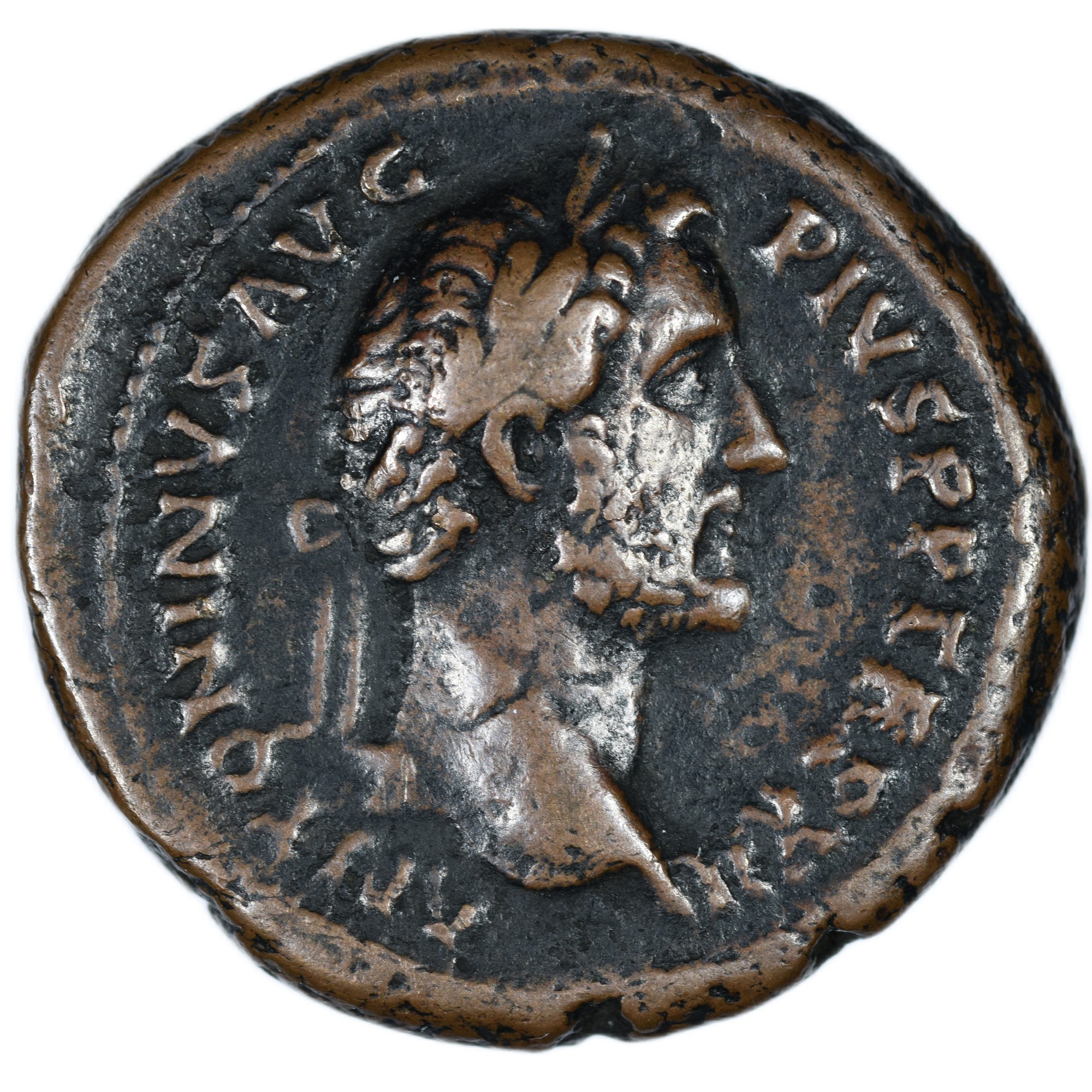 Rome Antique - Antonin le Pieux - As - Rome