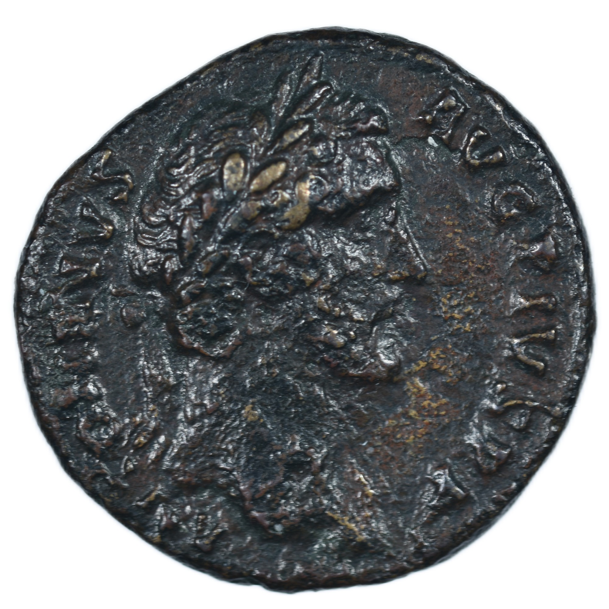 ANTONIN AS ROME AVERS