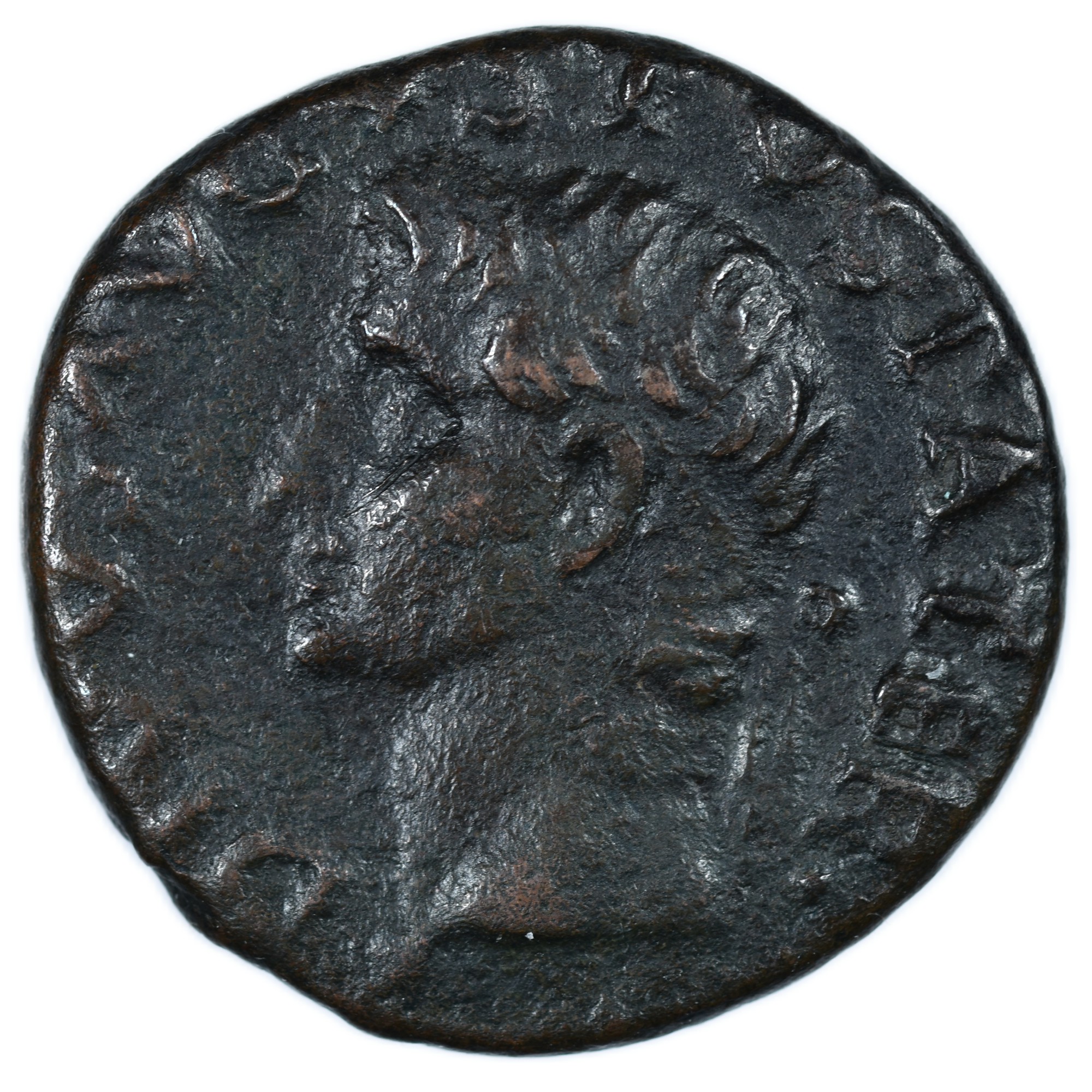 AUGUSTE DUPONDIUS ROME AVERS