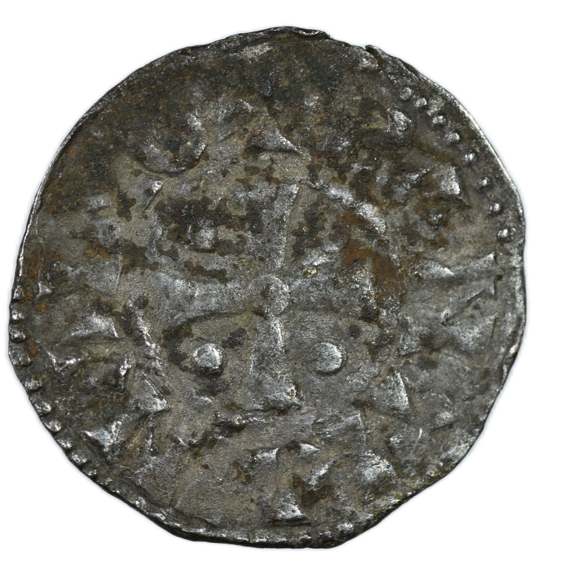 BERRY SAINT AIGNAN DENIER REVERS