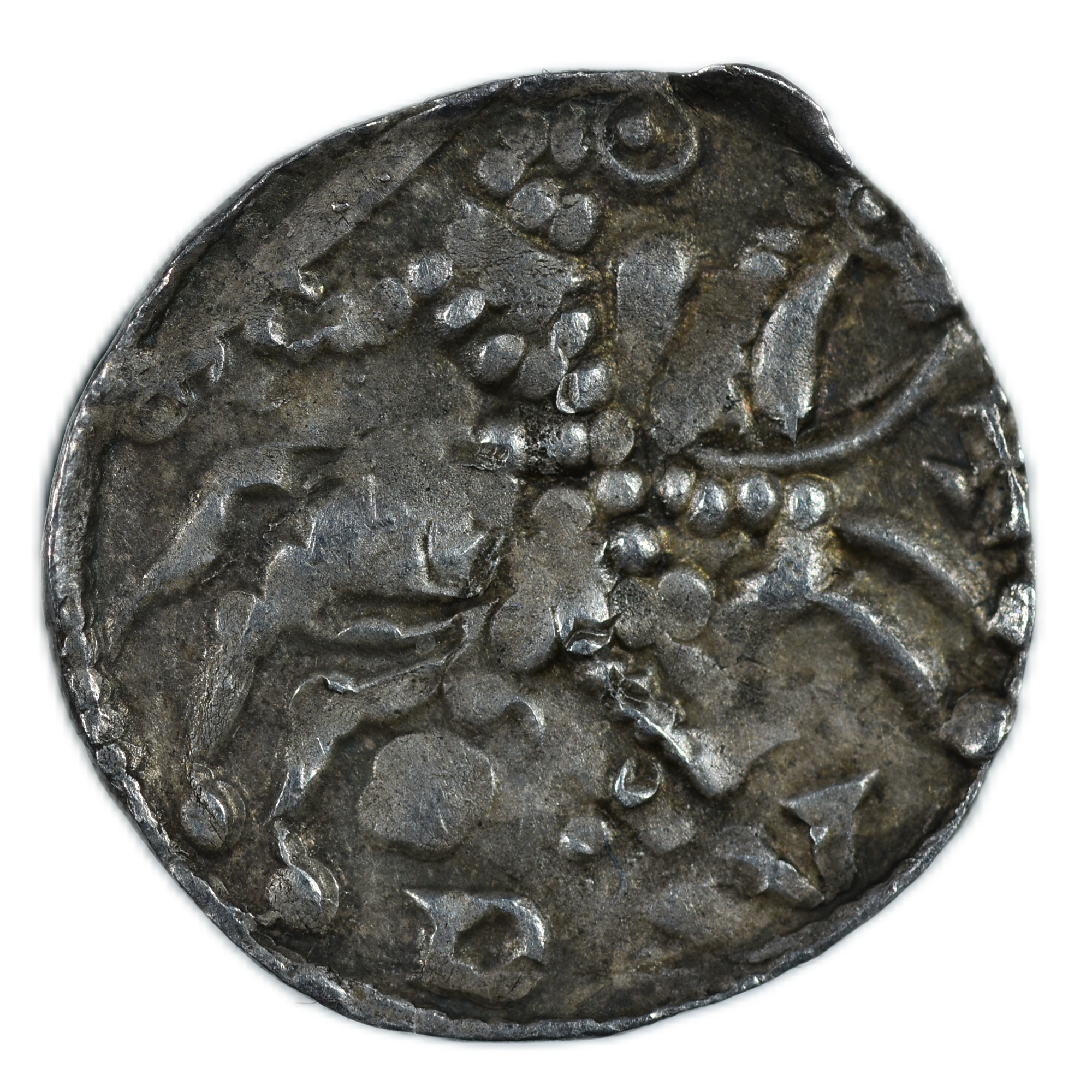 BRABANT HENRI DENIER ANVERS AVERS