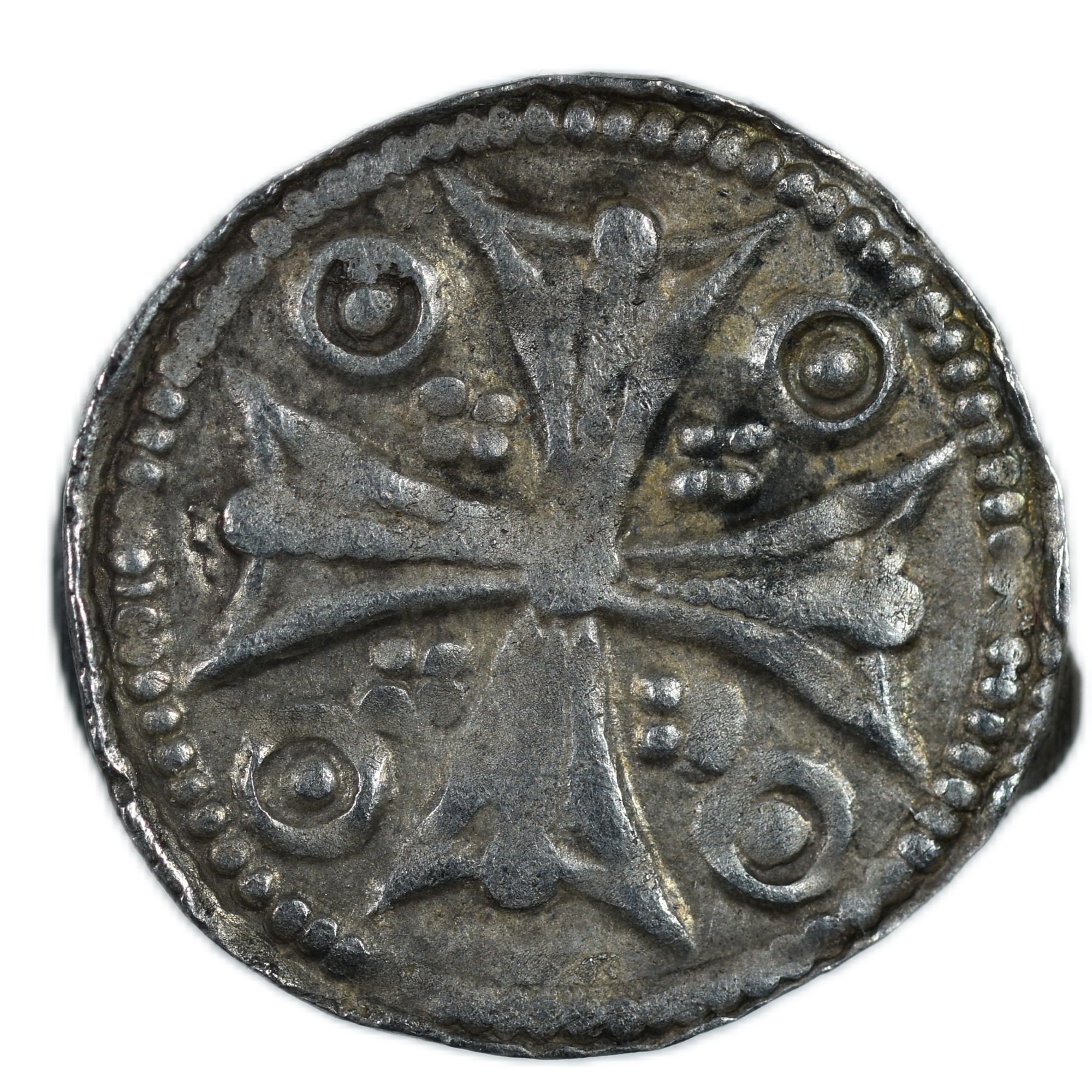 BRABANT HENRI DENIER ANVERS REVERS