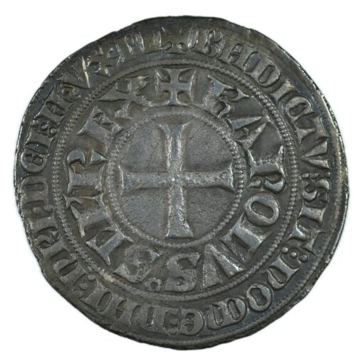 CHARLES ANJOU GROS AVIGNON AVERS
